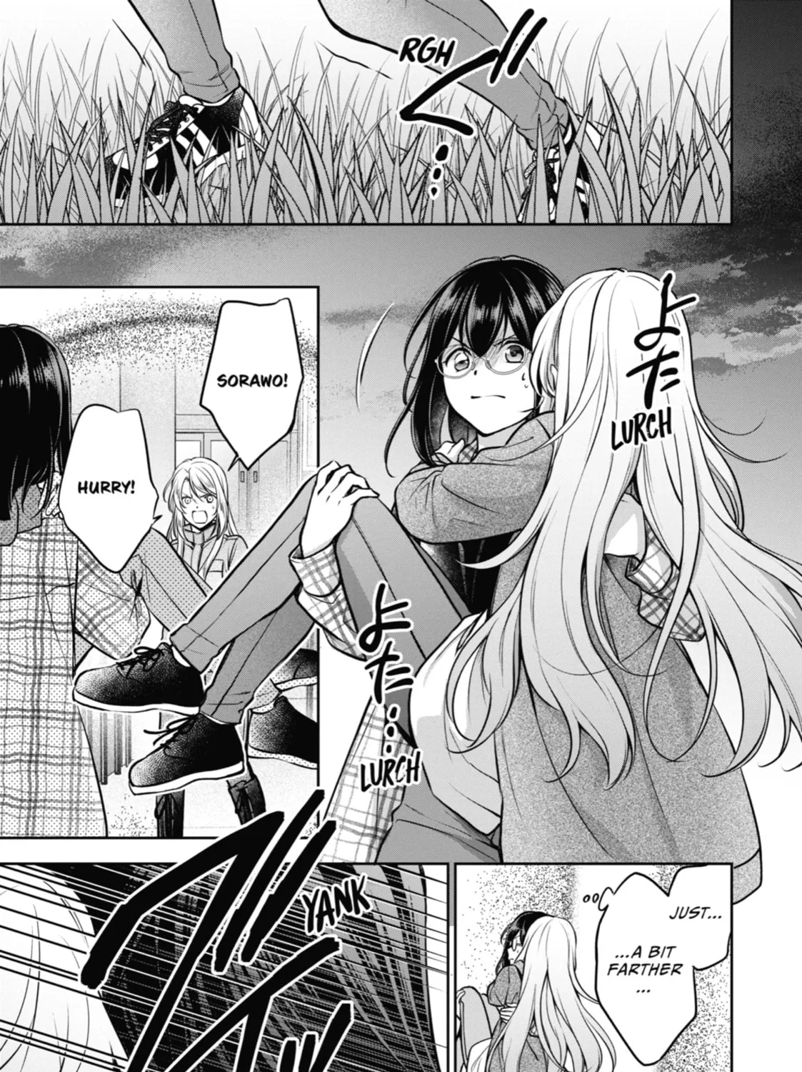 Otherside Picnic Chapter 63 page 25 - 