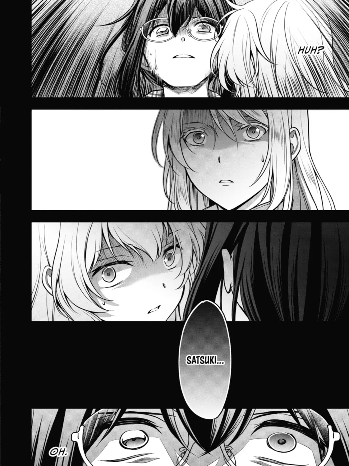 Otherside Picnic Chapter 63 page 27 - 