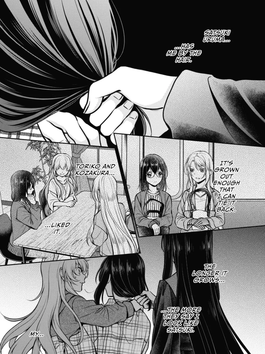 Otherside Picnic Chapter 63 page 29 - 