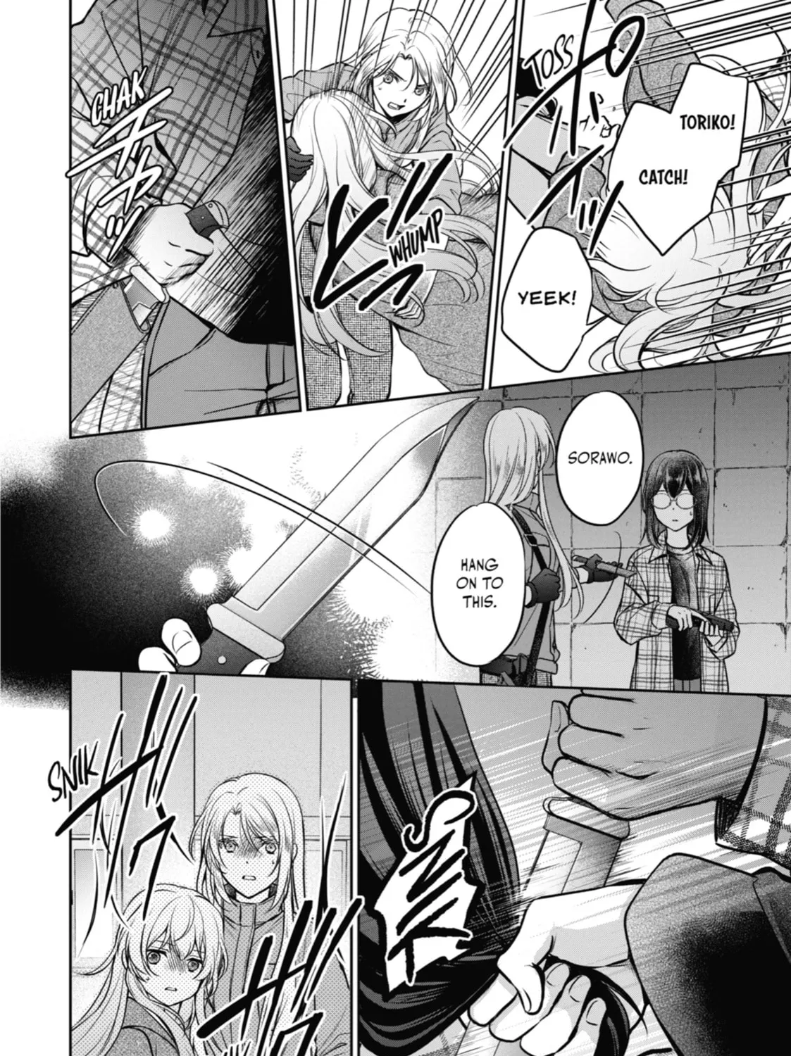 Otherside Picnic Chapter 63 page 31 - 