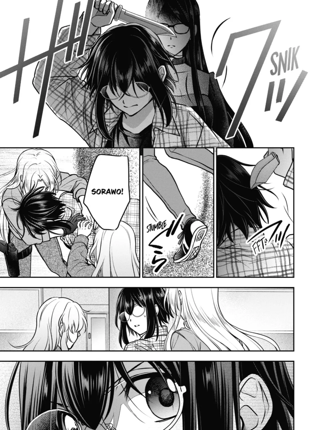Otherside Picnic Chapter 63 page 33 - 