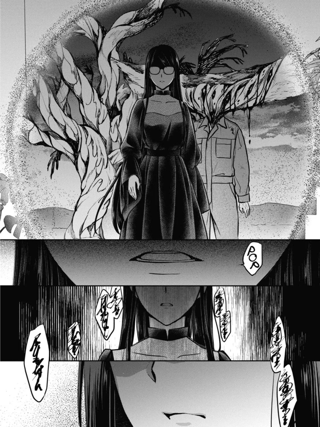 Otherside Picnic Chapter 63 page 35 - 