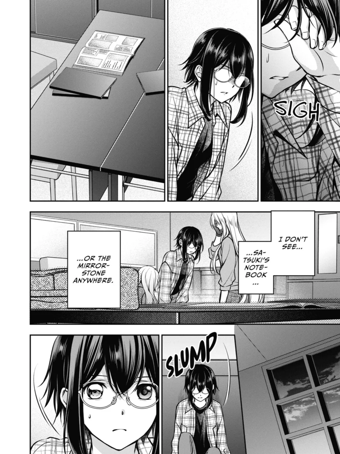 Otherside Picnic Chapter 63 page 45 - 