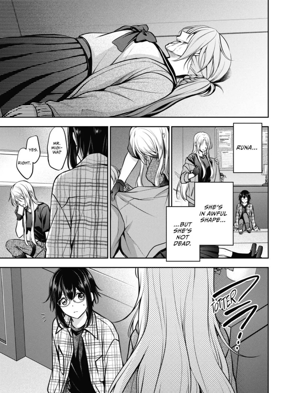 Otherside Picnic Chapter 63 page 47 - 
