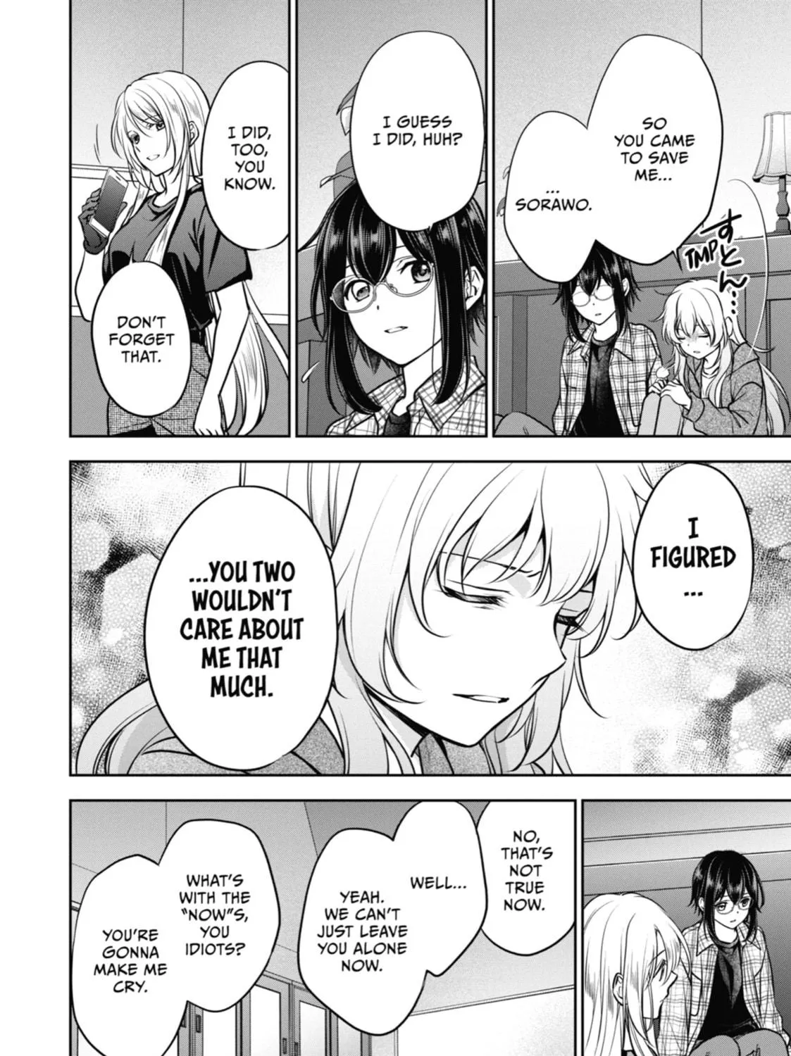 Otherside Picnic Chapter 63 page 49 - 