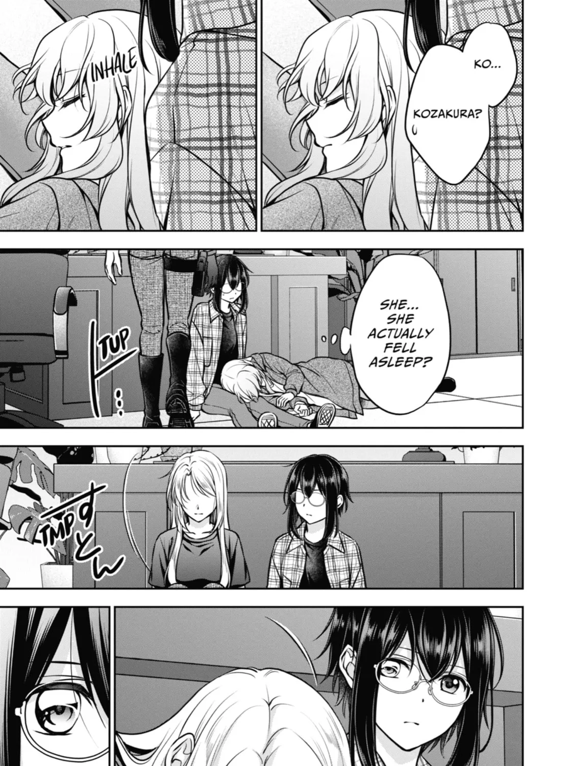 Otherside Picnic Chapter 63 page 55 - 