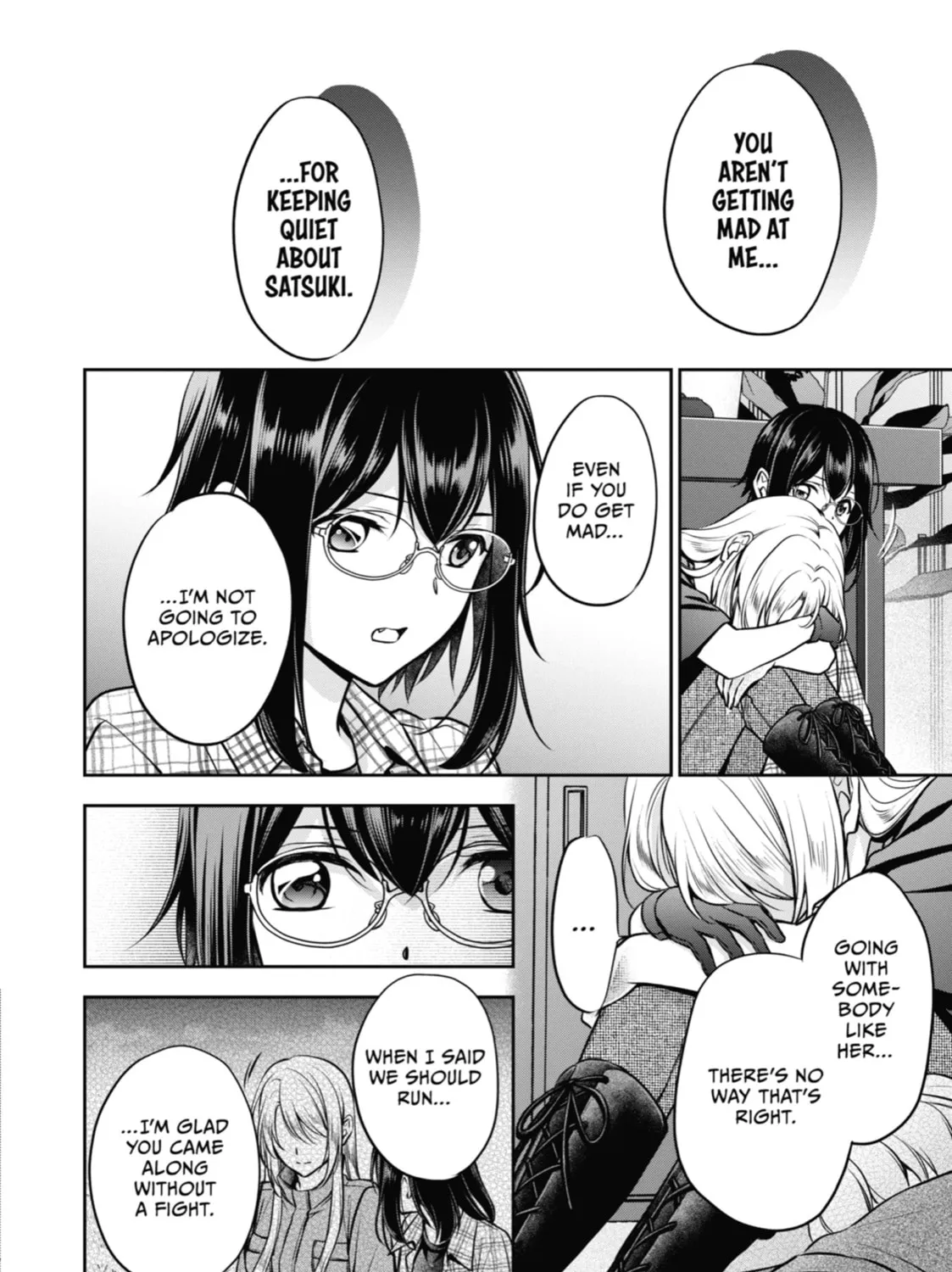 Otherside Picnic Chapter 63 page 57 - 