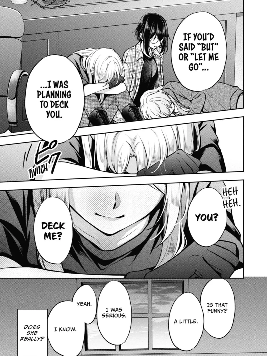 Otherside Picnic Chapter 63 page 59 - 