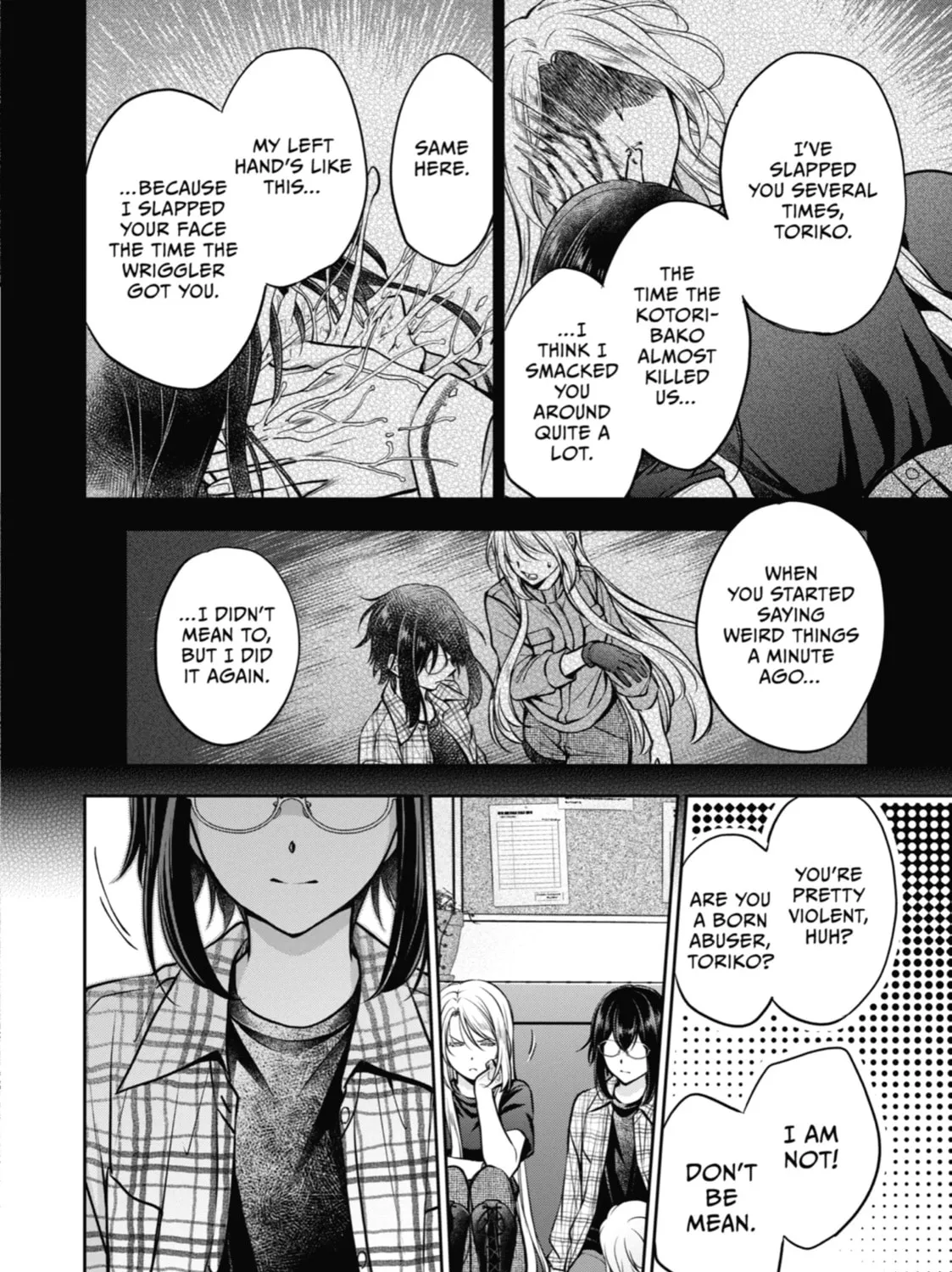 Otherside Picnic Chapter 63 page 61 - 