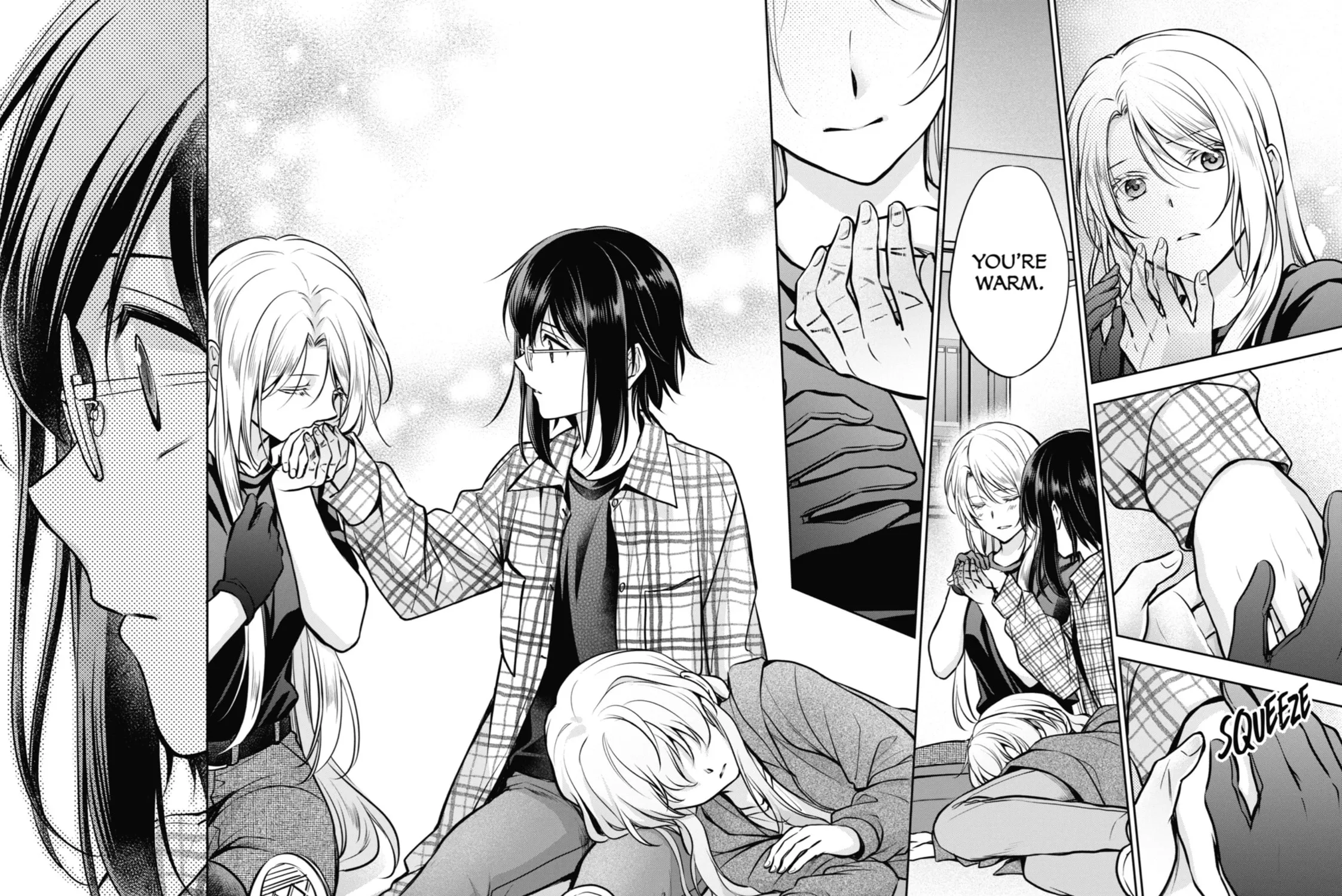 Otherside Picnic Chapter 63 page 73 - 