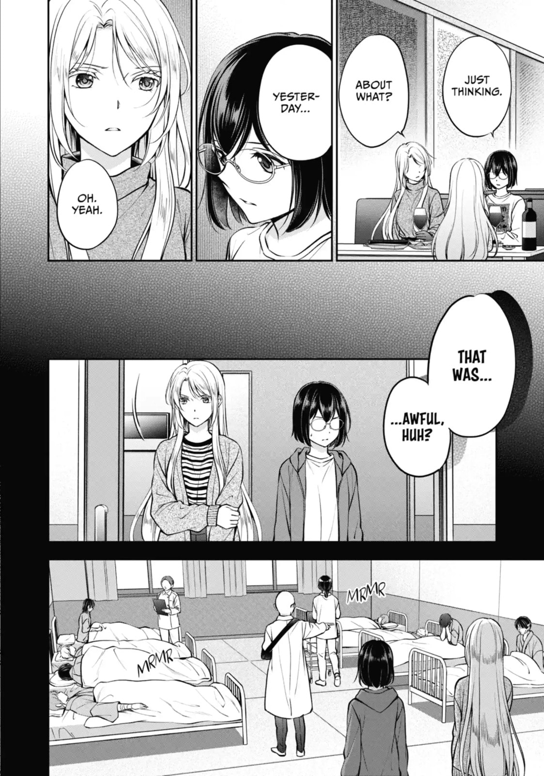 Otherside Picnic Chapter 64.1 page 1 - 