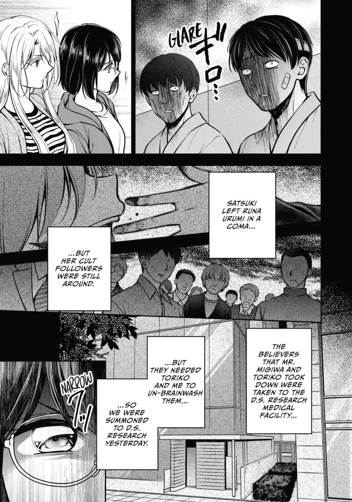 Otherside Picnic Chapter 64.1 page 2 - 