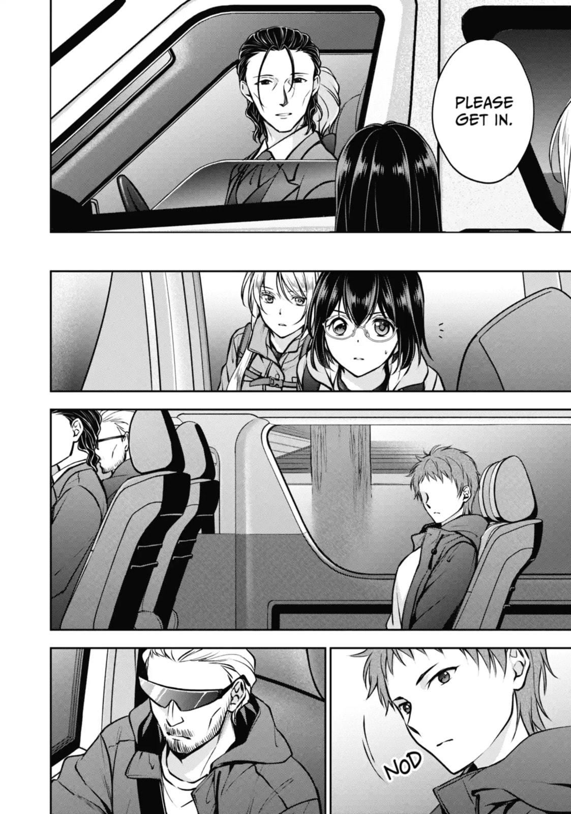 Otherside Picnic Chapter 64.1 page 11 - 
