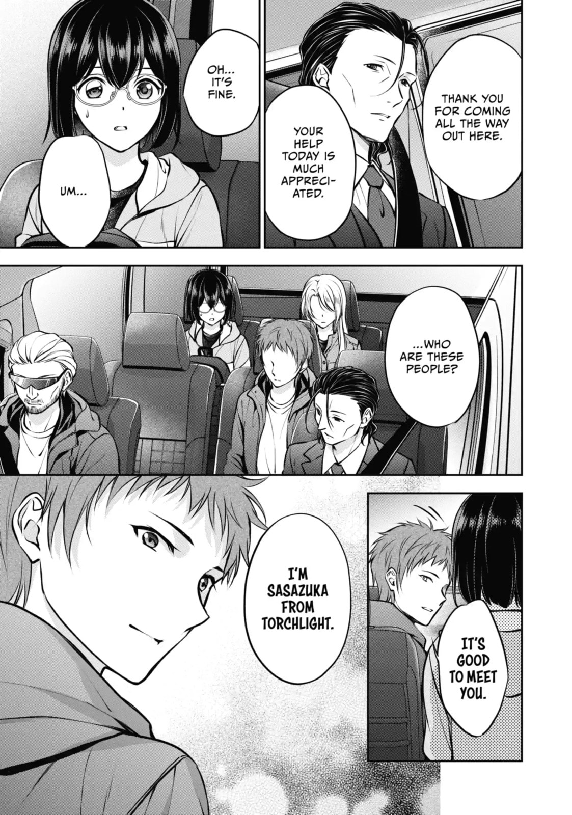 Otherside Picnic Chapter 64.1 page 12 - 
