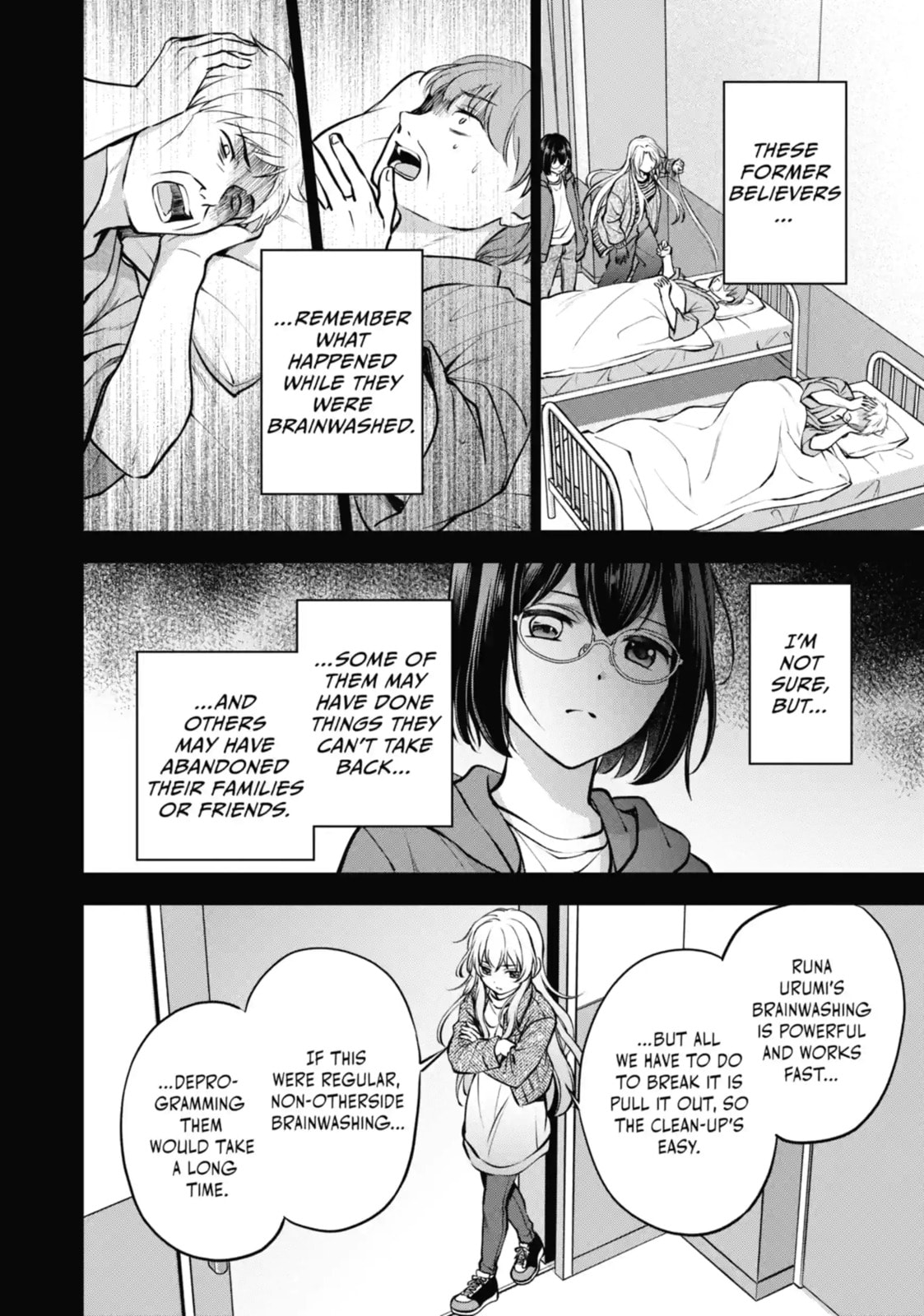 Otherside Picnic Chapter 64.1 page 5 - 