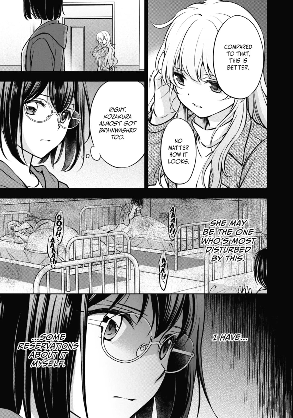 Otherside Picnic Chapter 64.1 page 6 - 