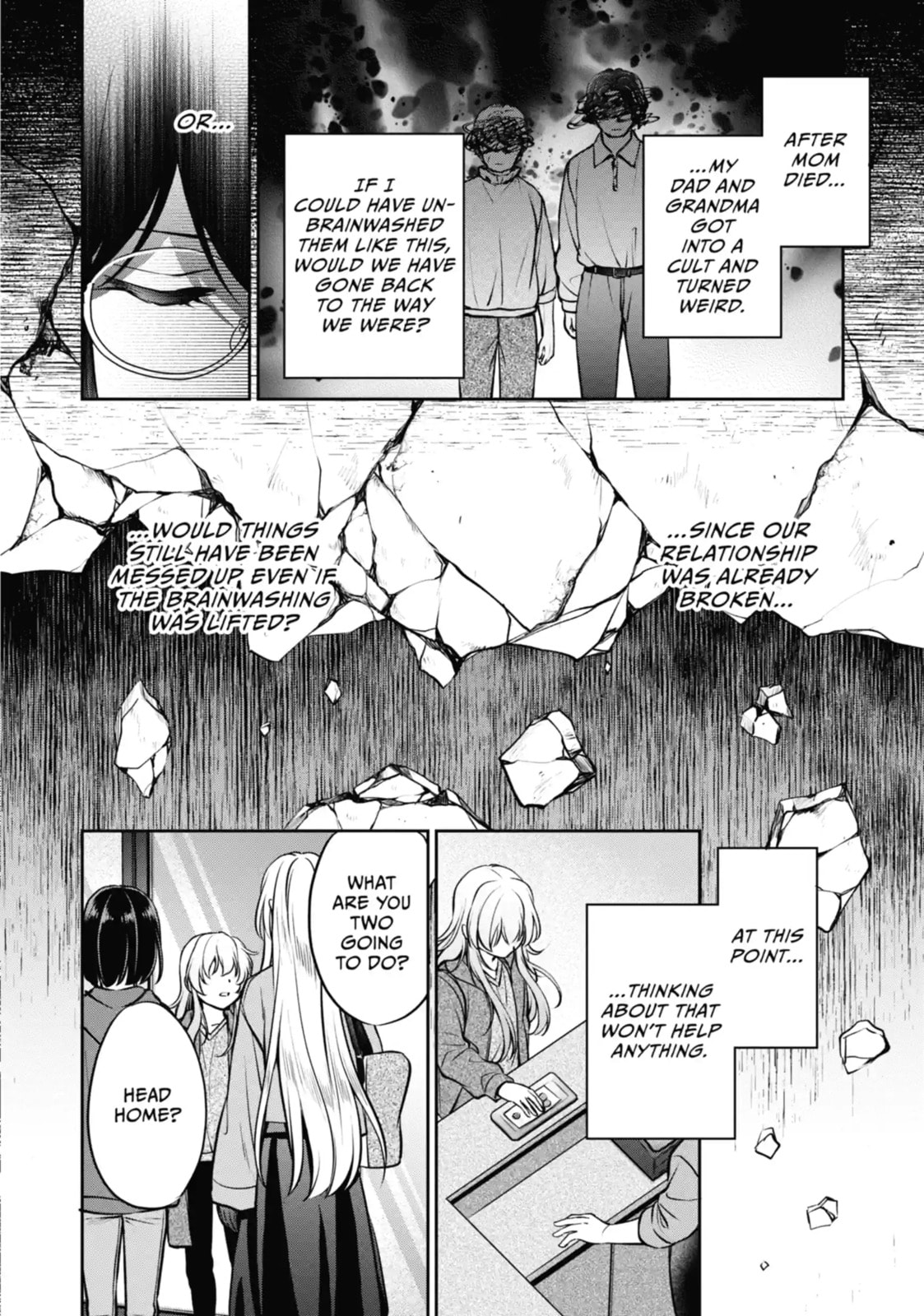 Otherside Picnic Chapter 64.1 page 7 - 
