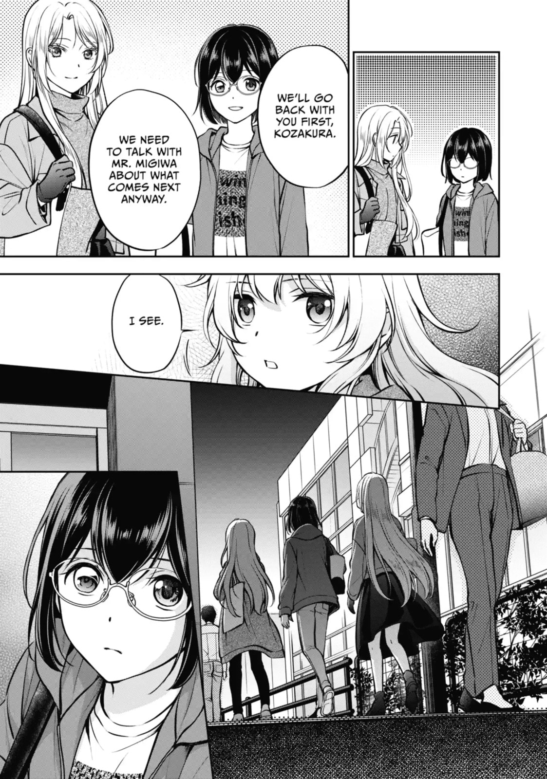 Otherside Picnic Chapter 64.1 page 8 - 