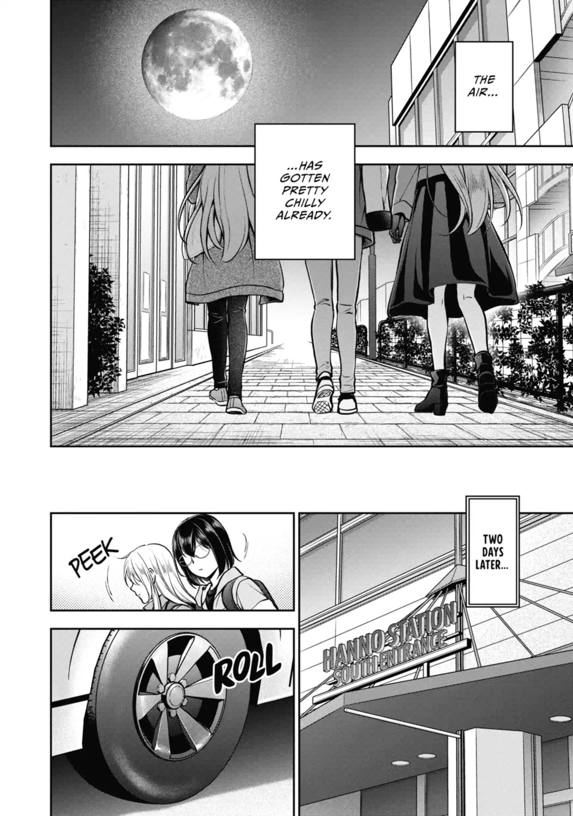 Otherside Picnic Chapter 64.1 page 9 - 