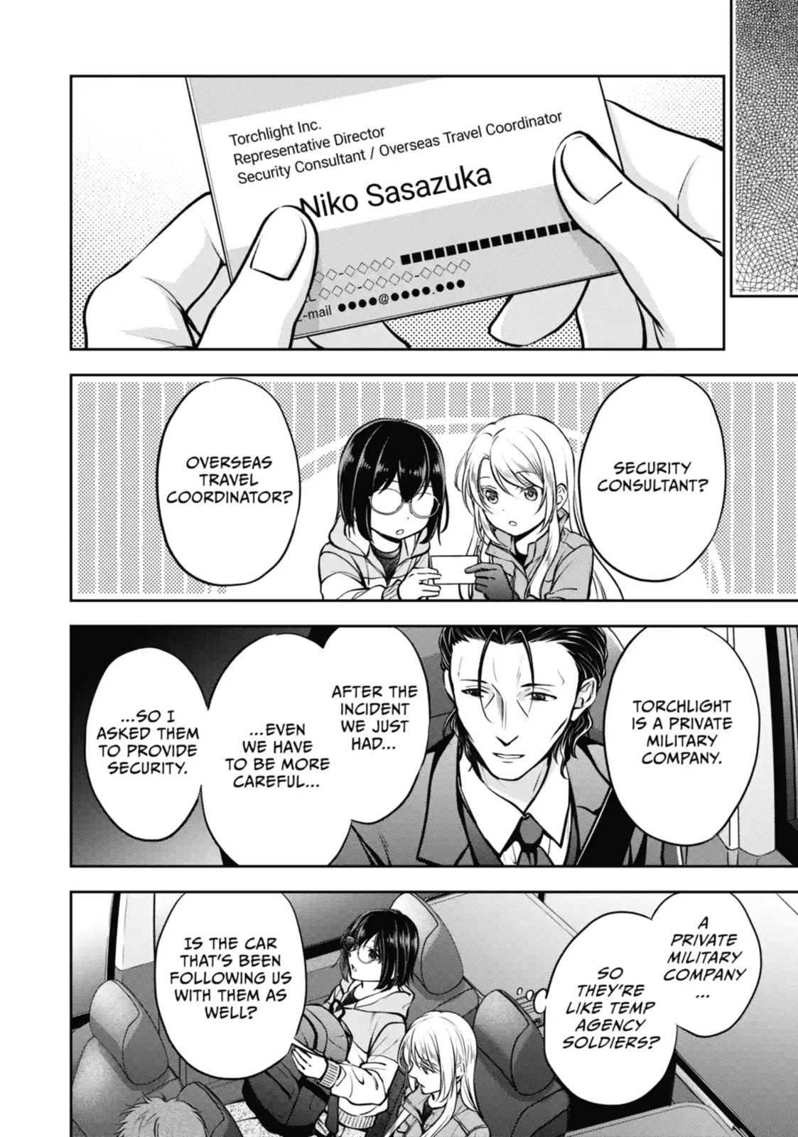 Otherside Picnic Chapter 64.2 page 1 - 