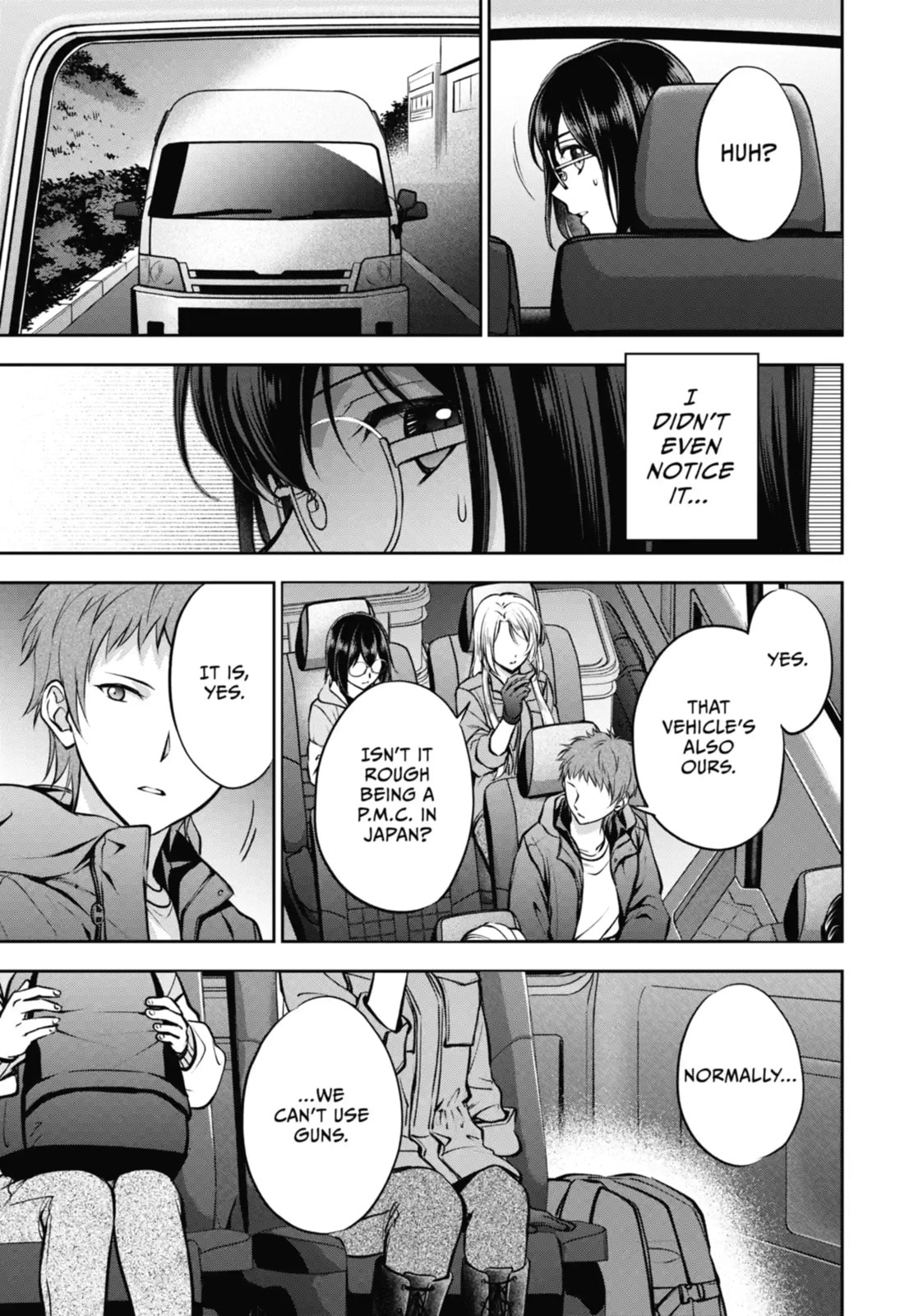 Otherside Picnic Chapter 64.2 page 2 - 