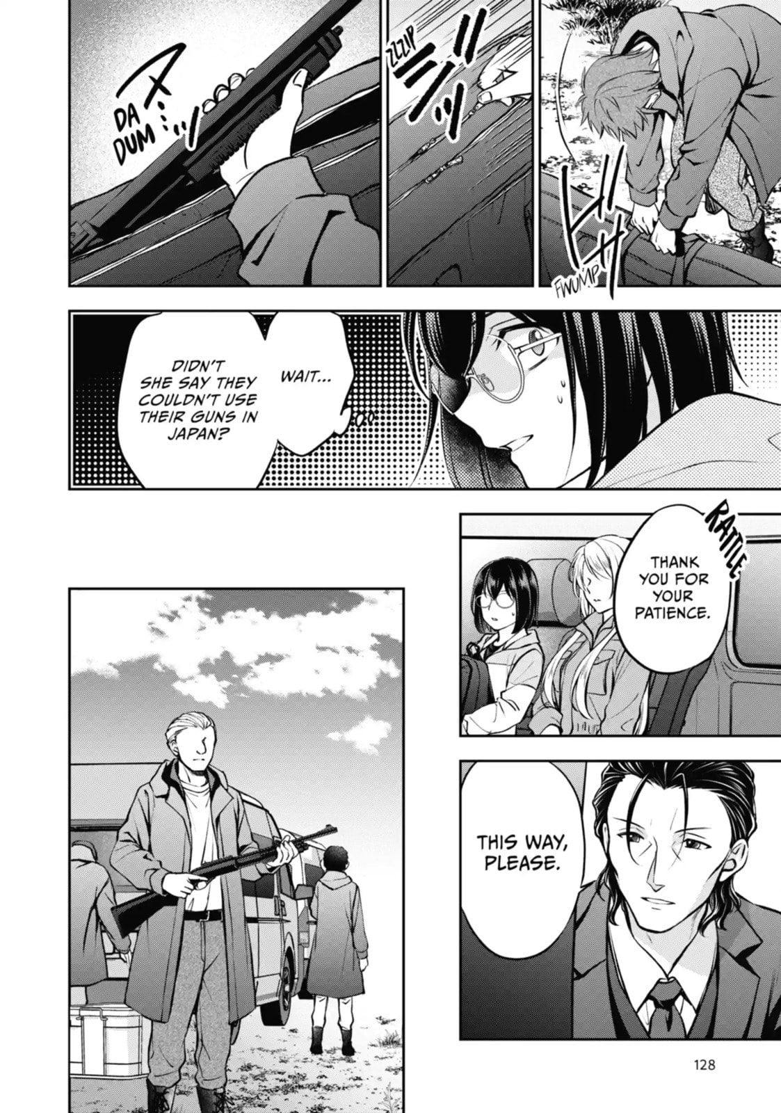 Otherside Picnic Chapter 64.2 page 11 - 