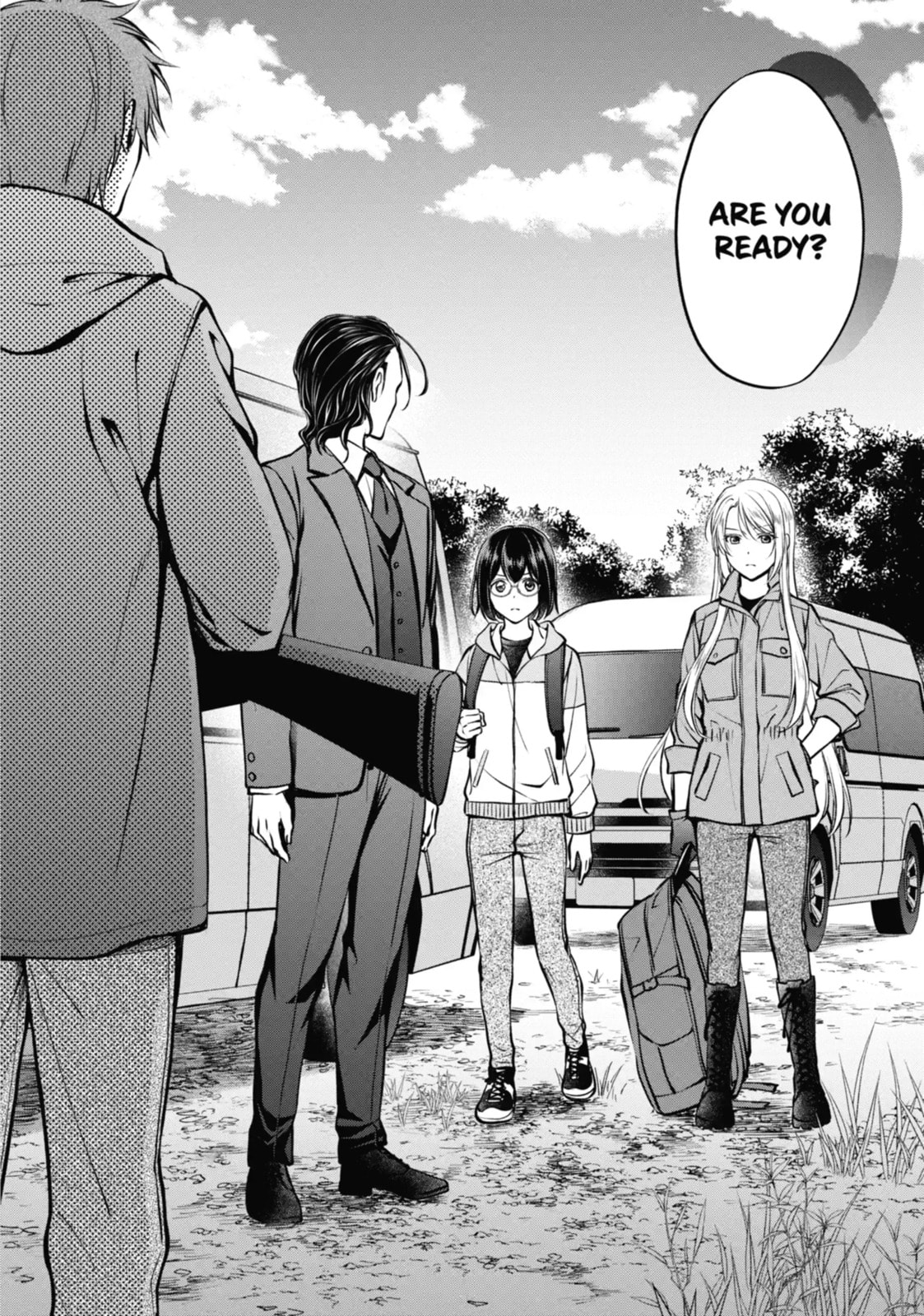 Otherside Picnic Chapter 64.2 page 13 - 