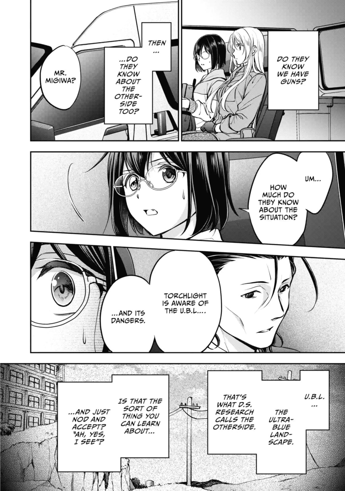 Otherside Picnic Chapter 64.2 page 3 - 