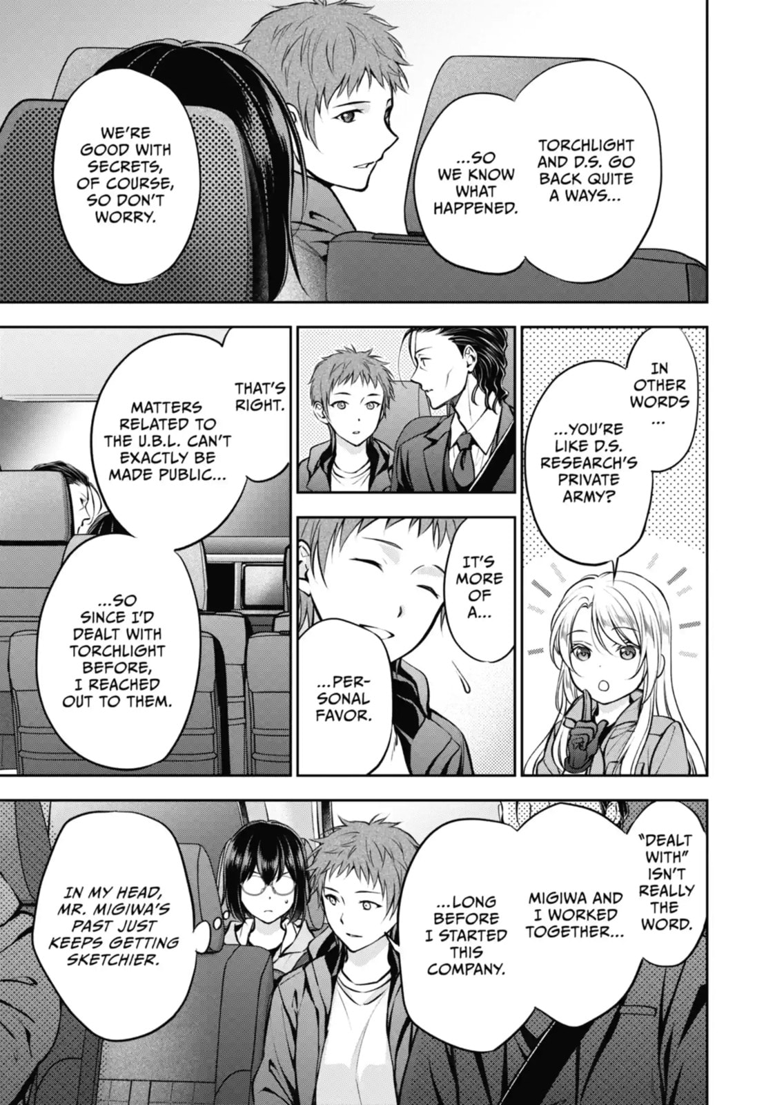 Otherside Picnic Chapter 64.2 page 4 - 