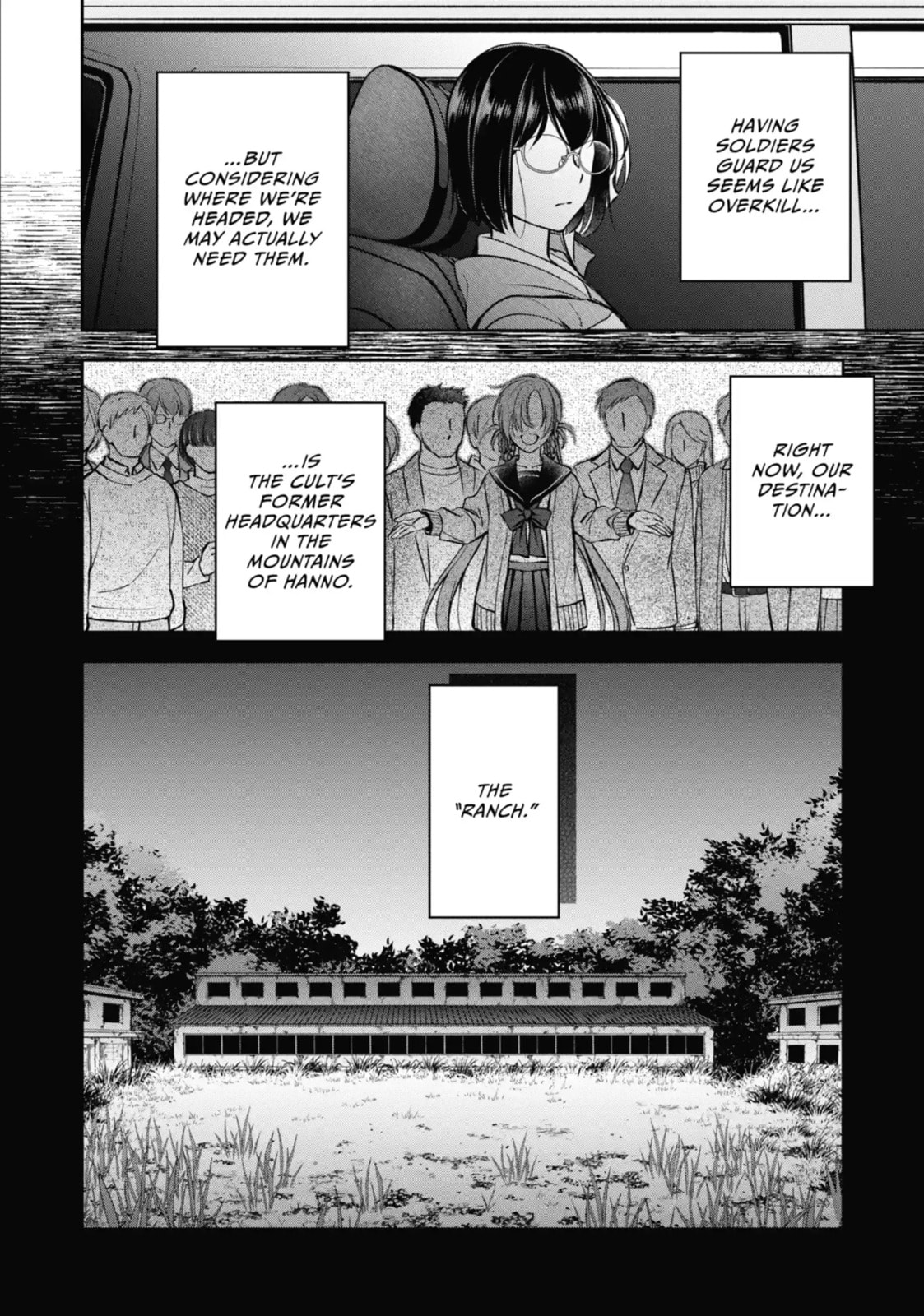 Otherside Picnic Chapter 64.3 page 5 - 