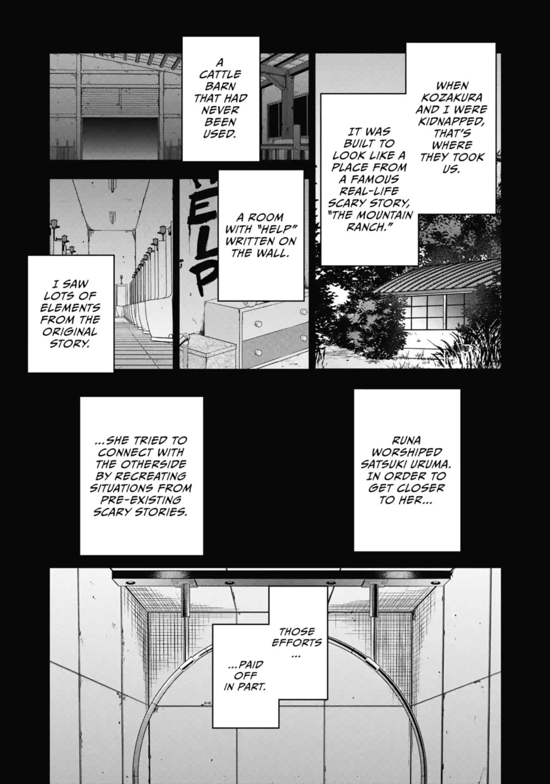 Otherside Picnic Chapter 64.3 page 6 - 