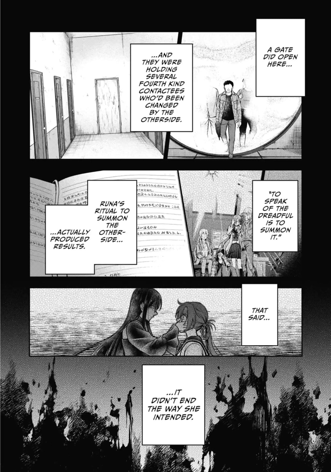 Otherside Picnic Chapter 64.3 page 7 - 