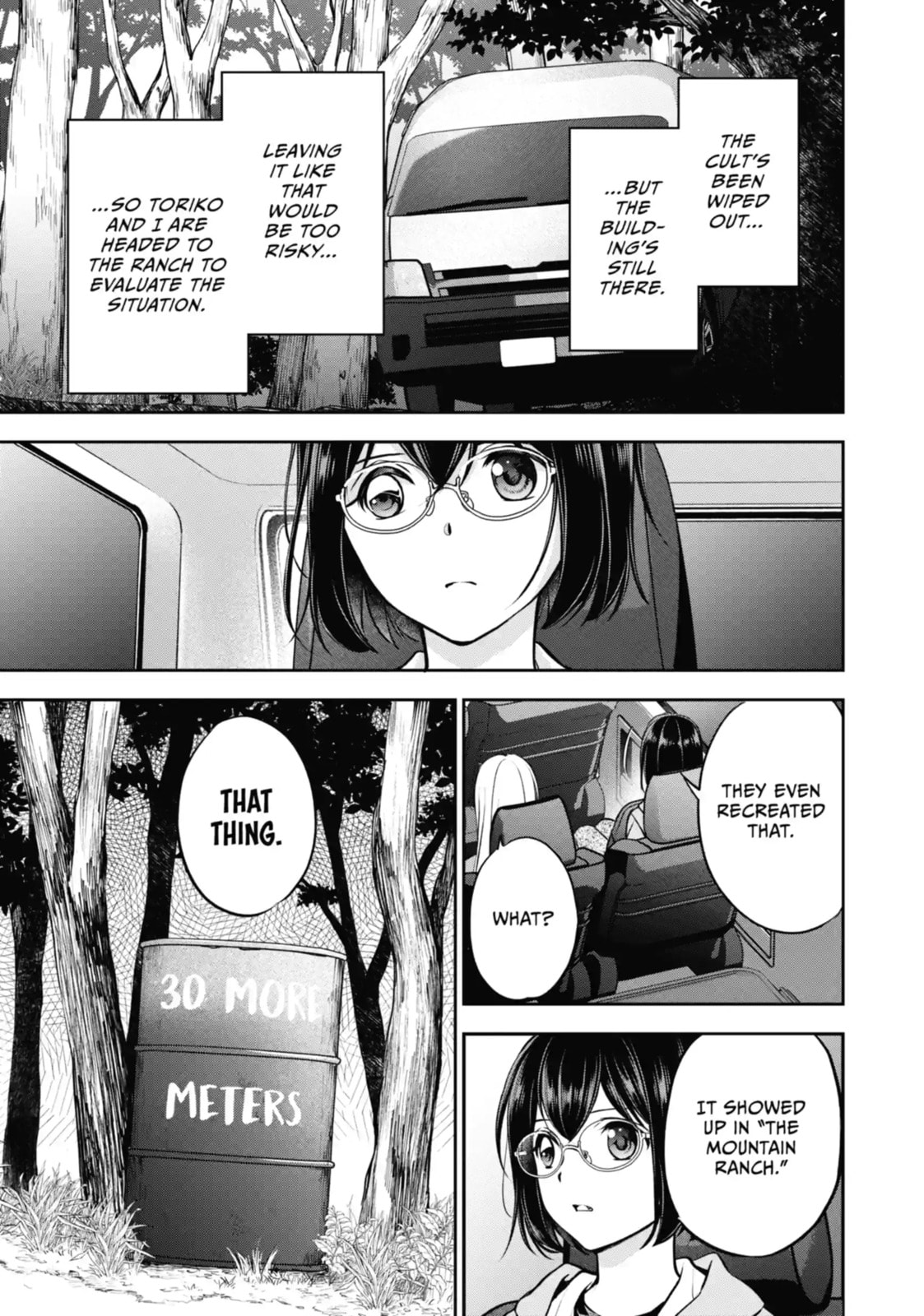 Otherside Picnic Chapter 64.3 page 8 - 