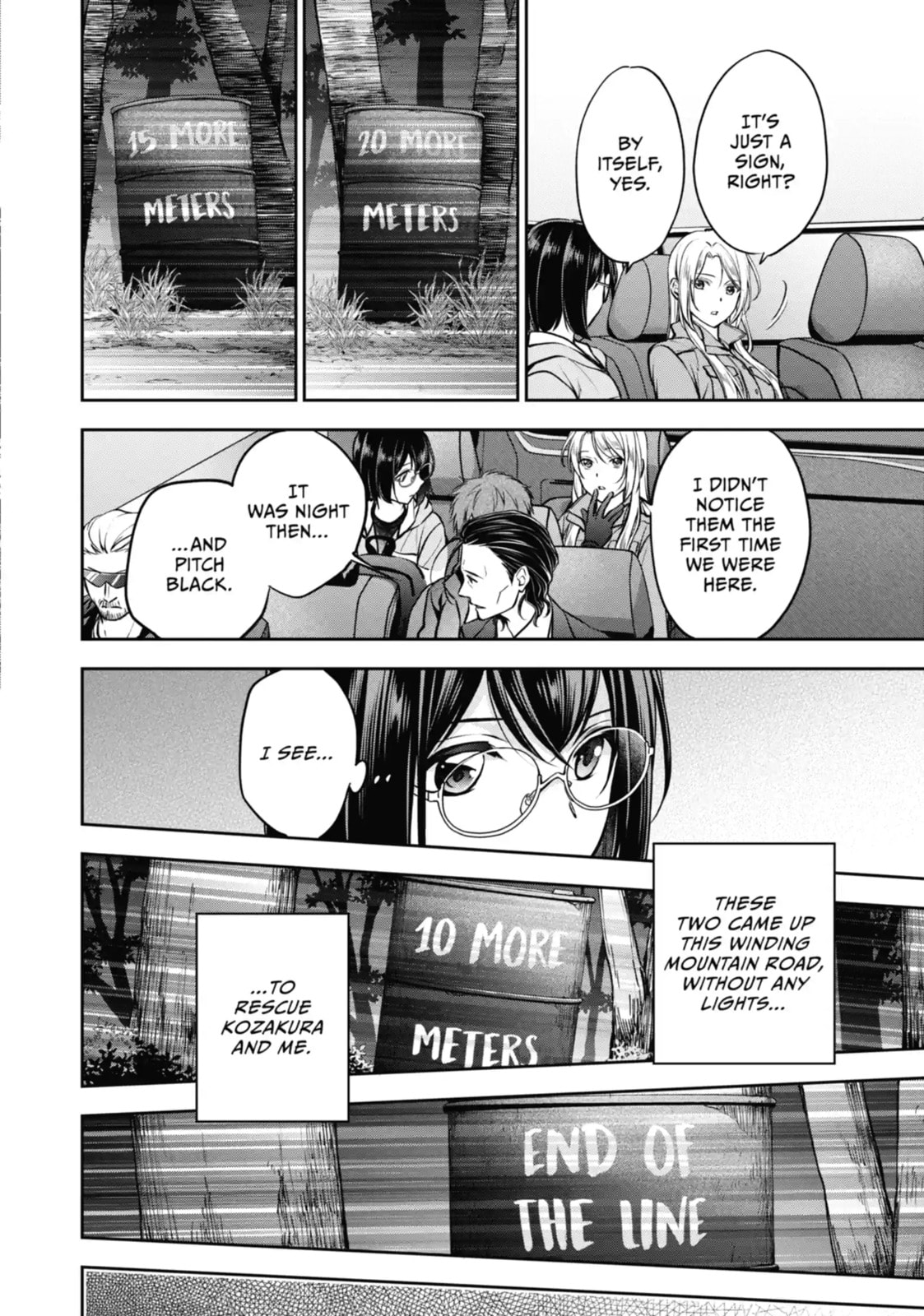Otherside Picnic Chapter 64.3 page 9 - 