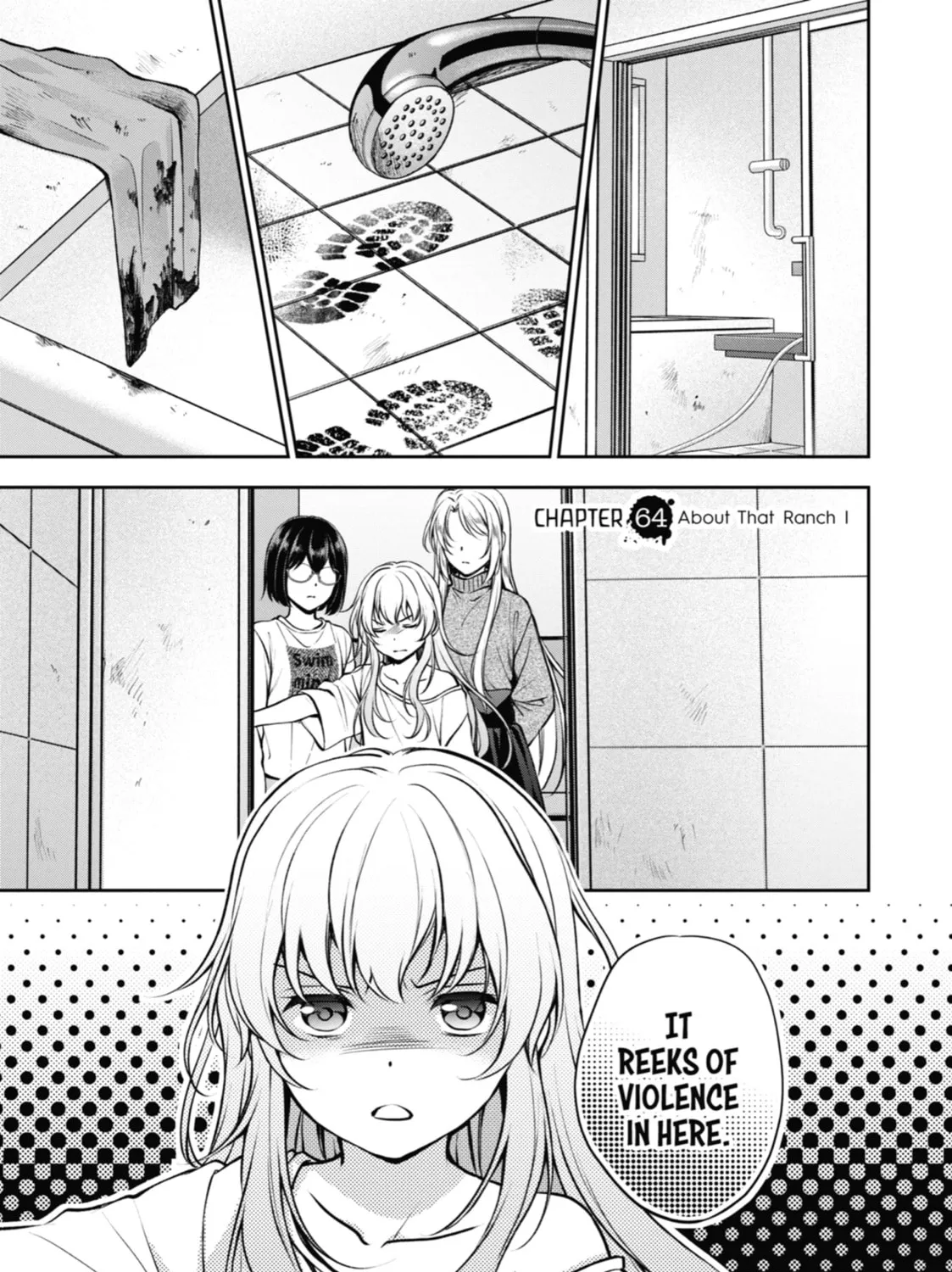 Otherside Picnic Chapter 64 page 1 - 