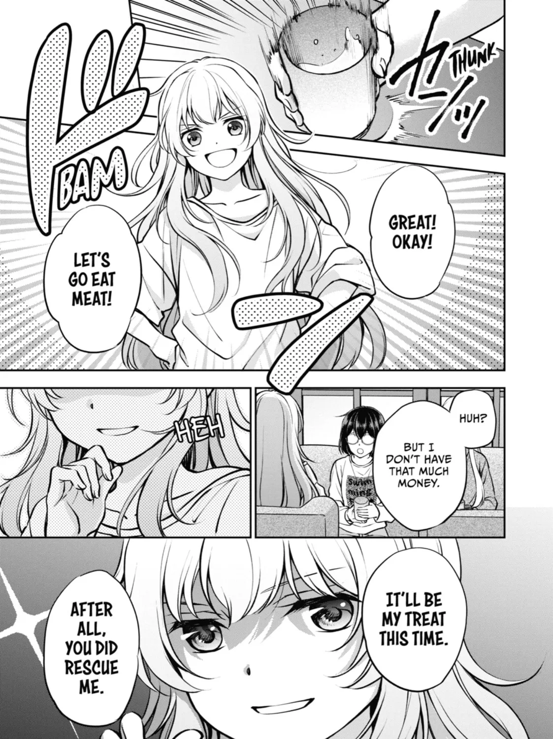 Otherside Picnic Chapter 64 page 13 - 