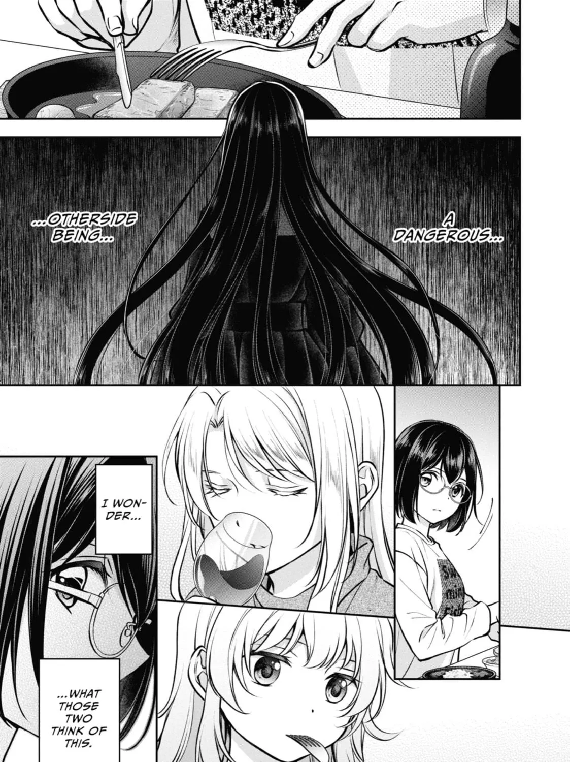 Otherside Picnic Chapter 64 page 17 - 
