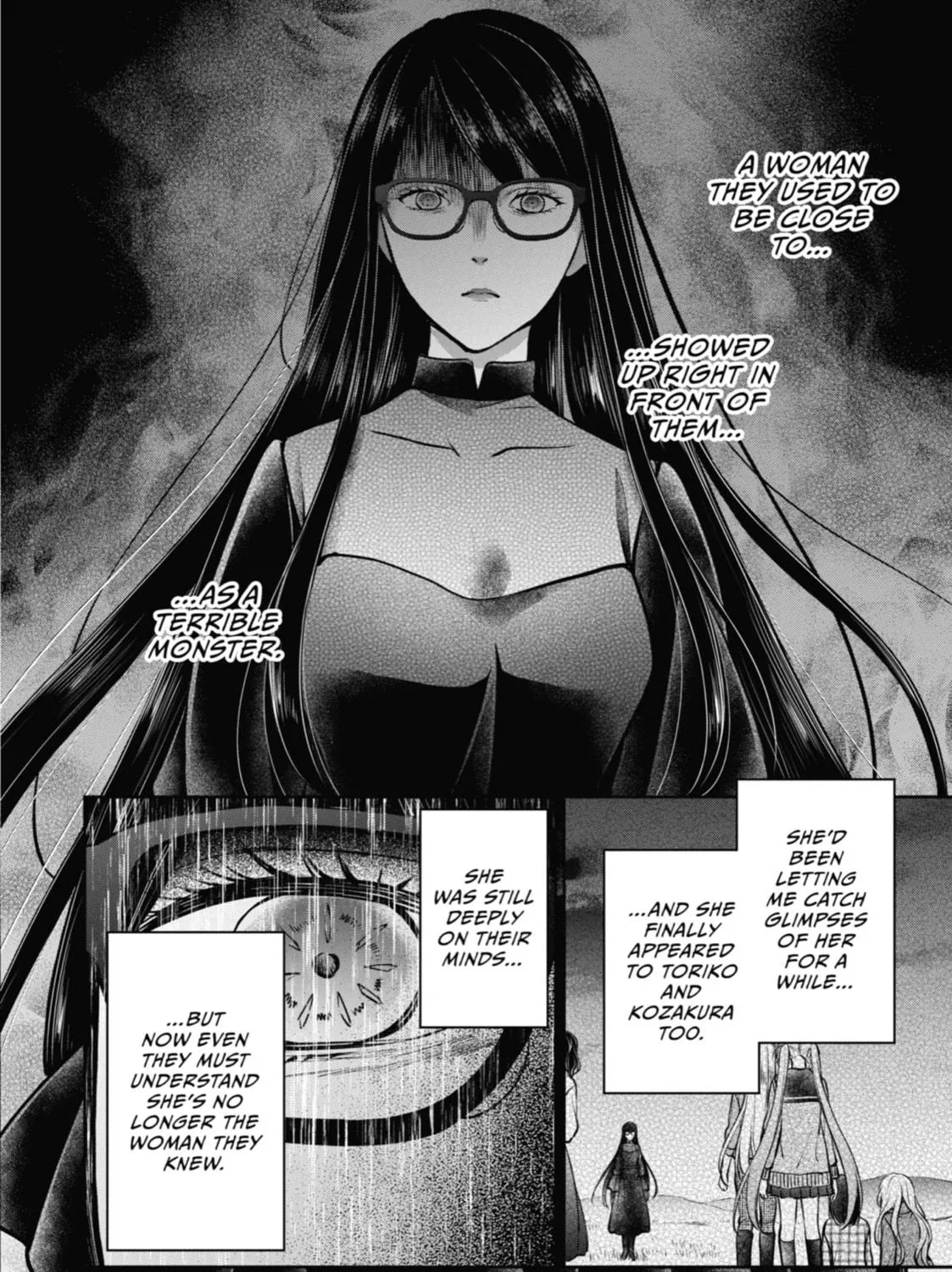 Otherside Picnic Chapter 64 page 19 - 