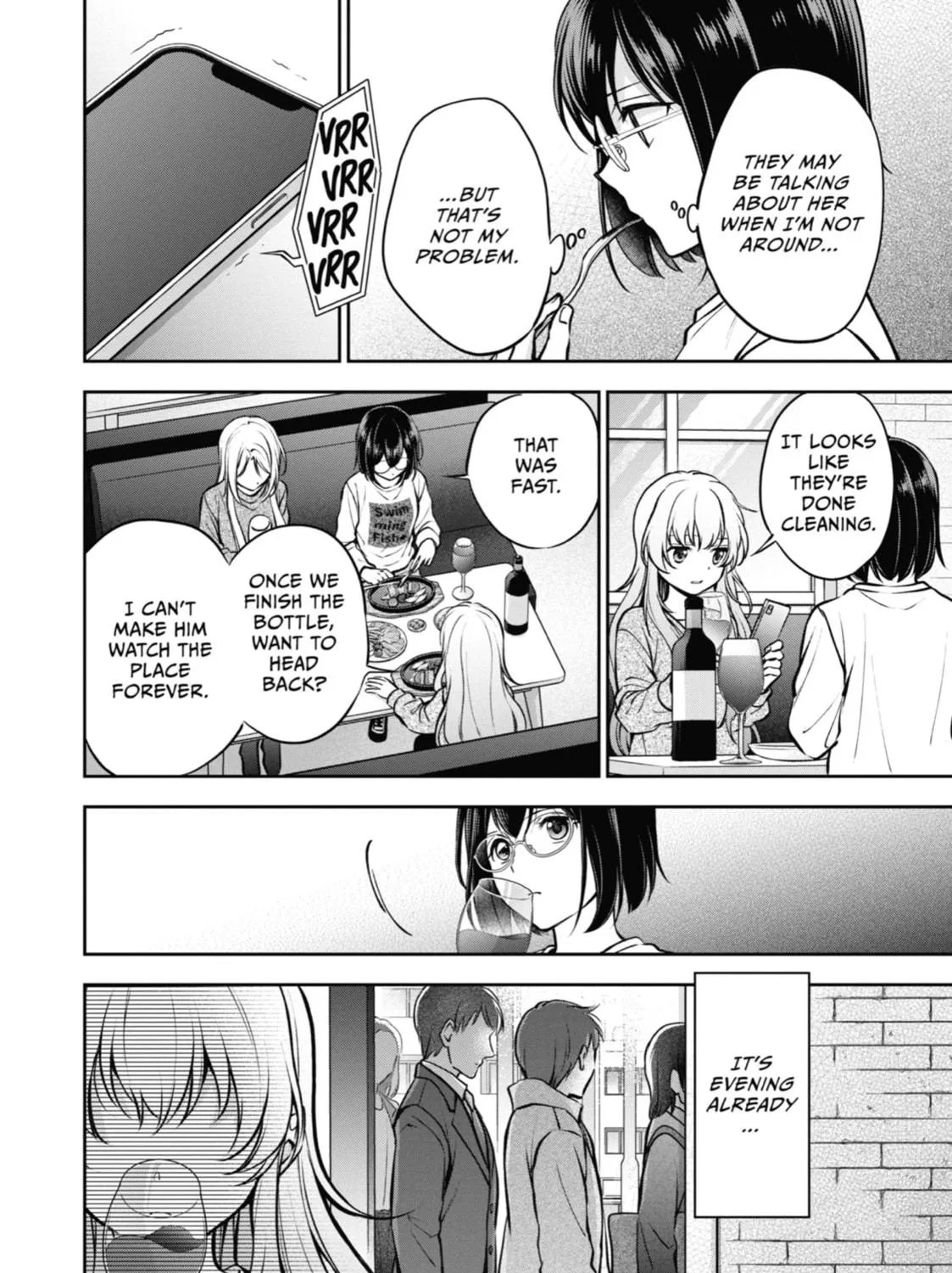 Otherside Picnic Chapter 64 page 23 - 