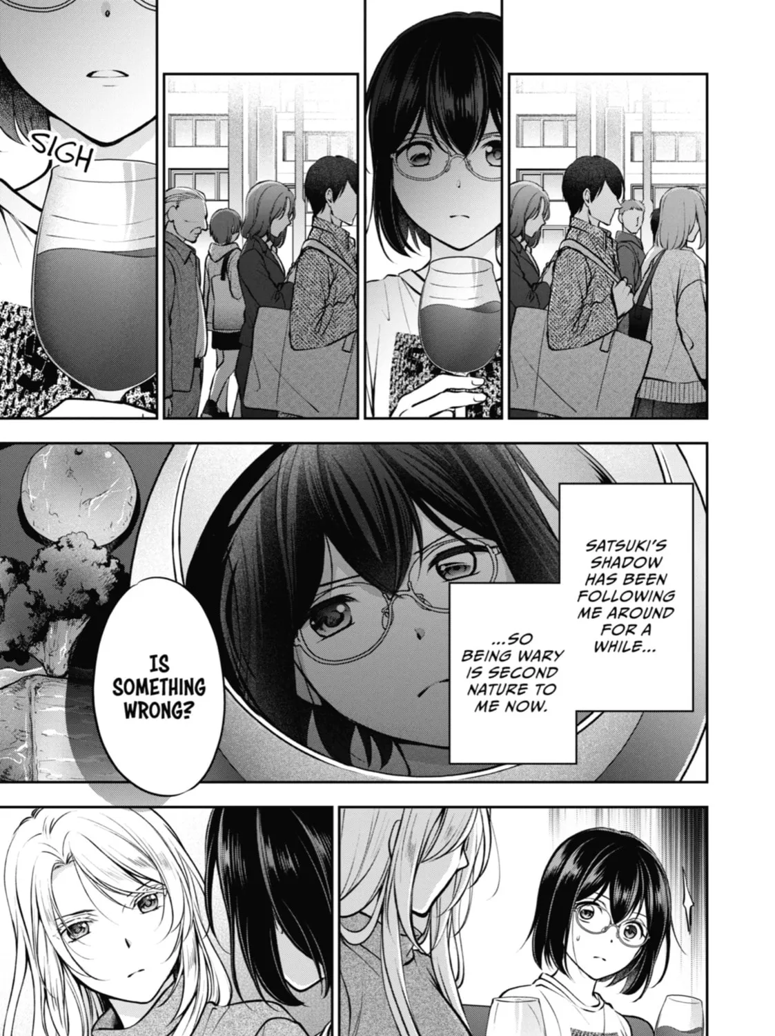 Otherside Picnic Chapter 64 page 25 - 