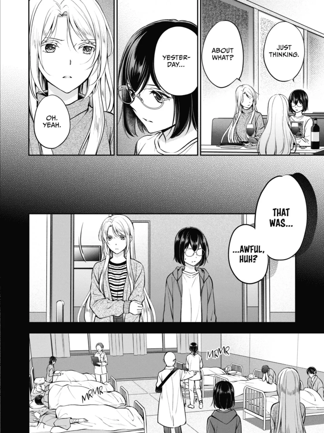 Otherside Picnic Chapter 64 page 27 - 