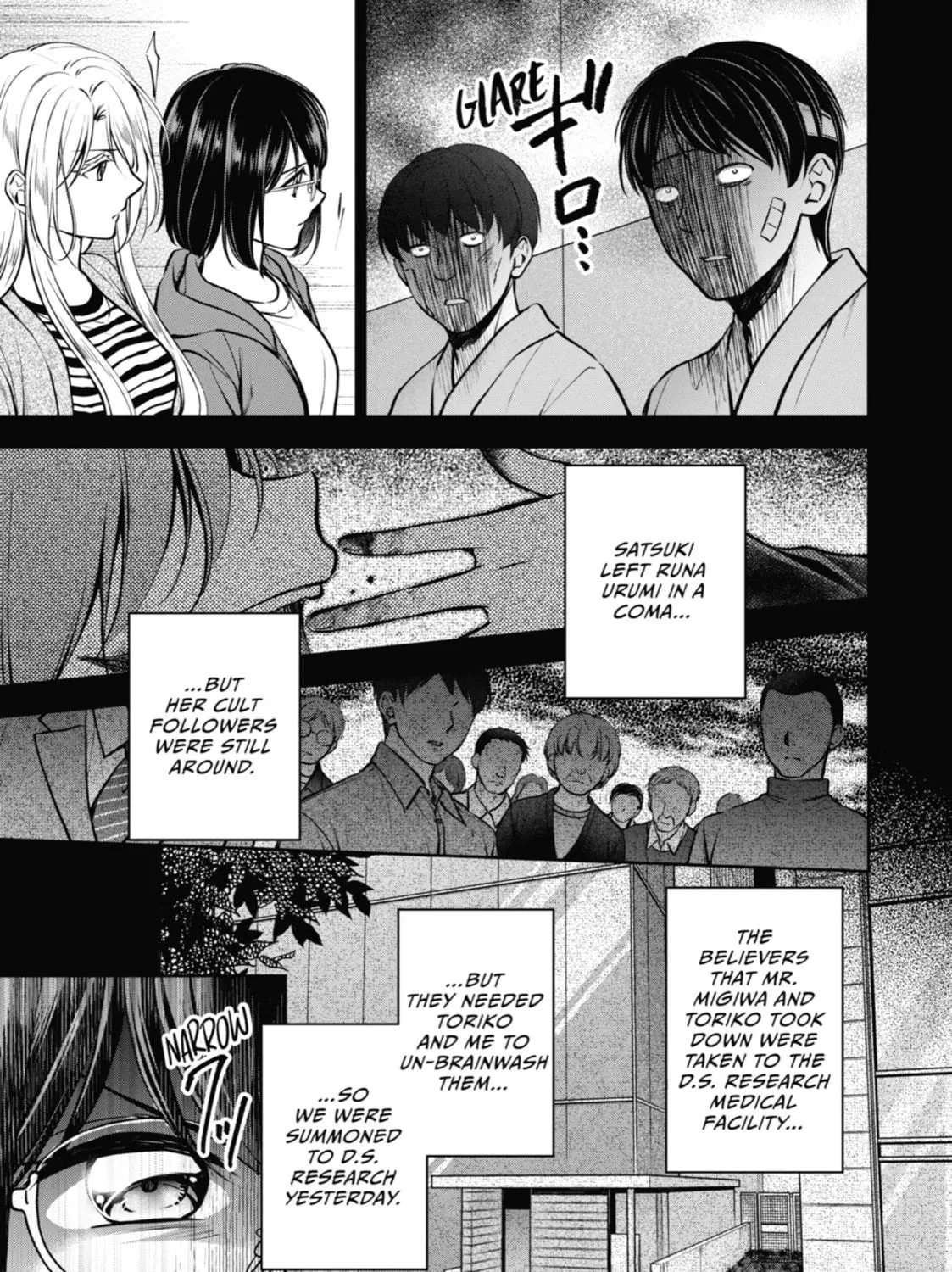 Otherside Picnic Chapter 64 page 29 - 