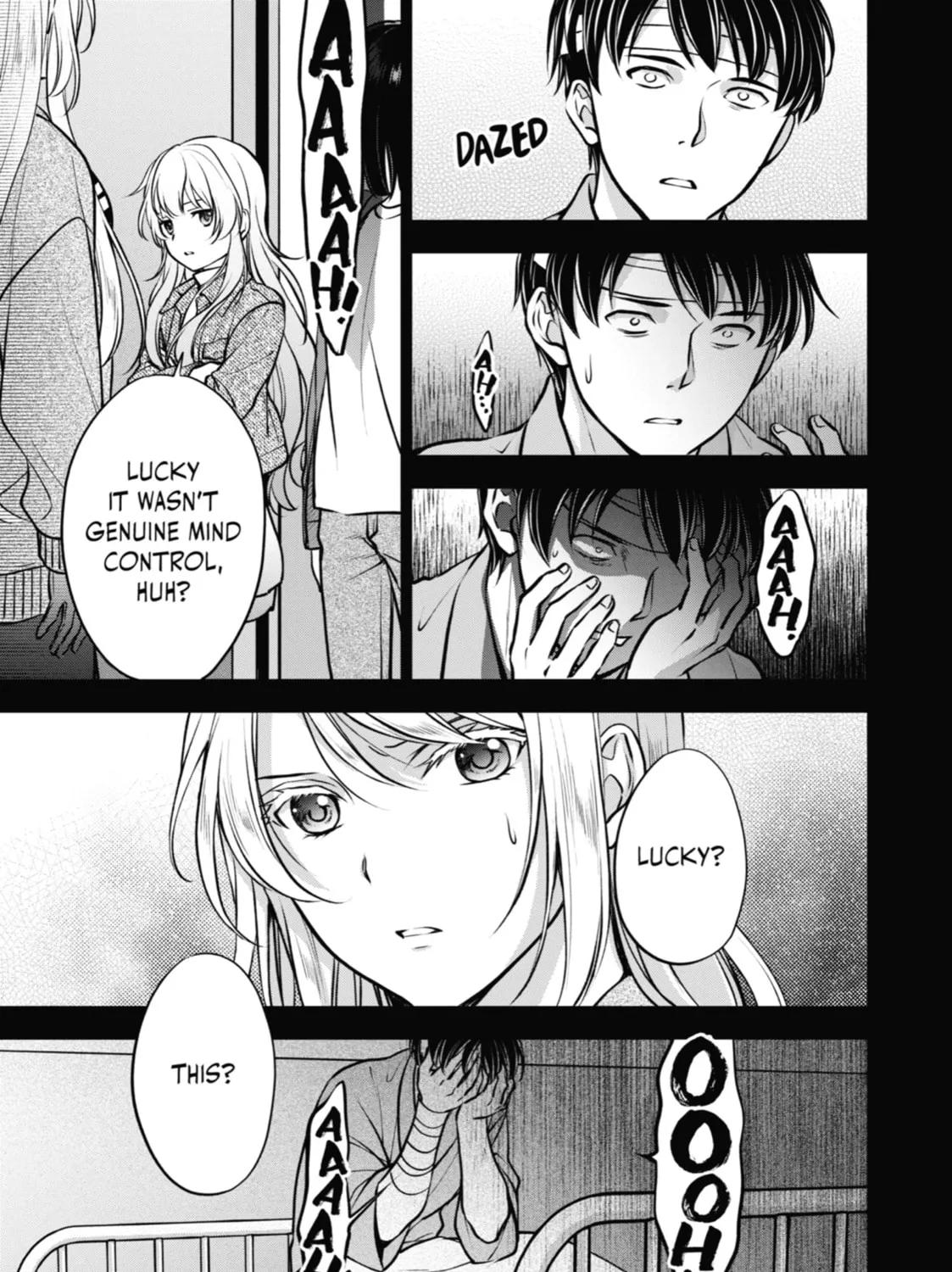 Otherside Picnic Chapter 64 page 33 - 