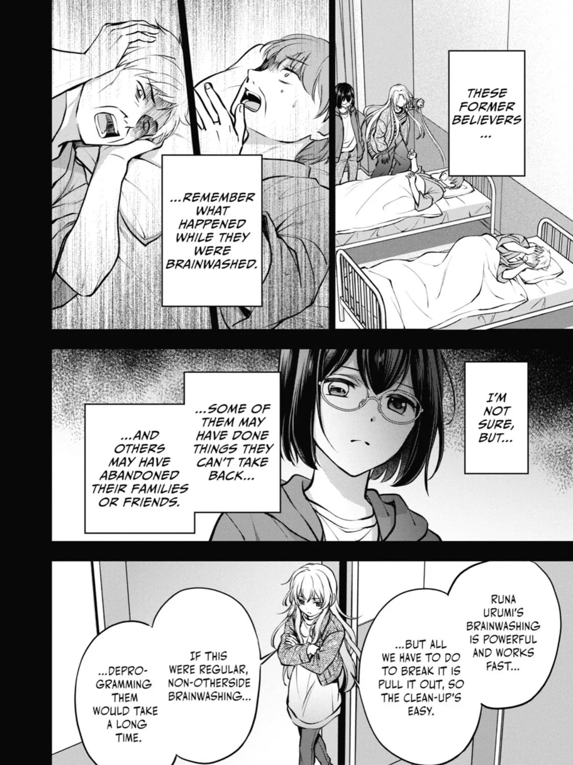 Otherside Picnic Chapter 64 page 35 - 