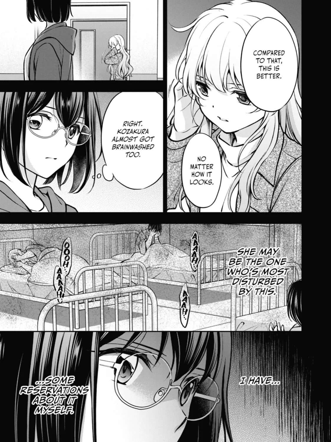 Otherside Picnic Chapter 64 page 37 - 