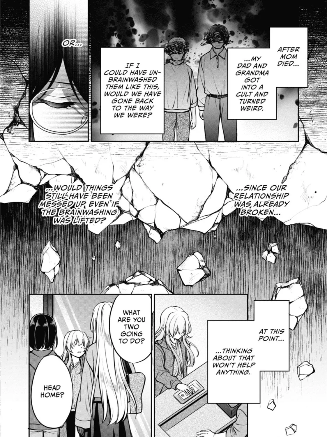 Otherside Picnic Chapter 64 page 39 - 