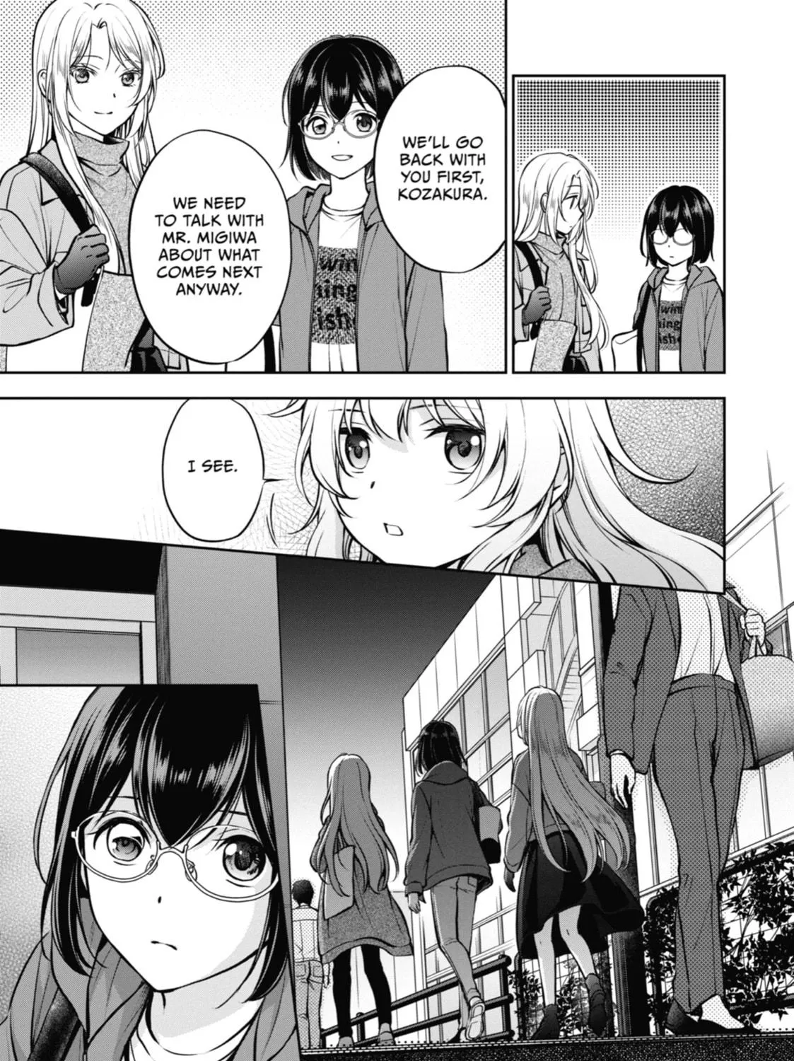 Otherside Picnic Chapter 64 page 41 - 