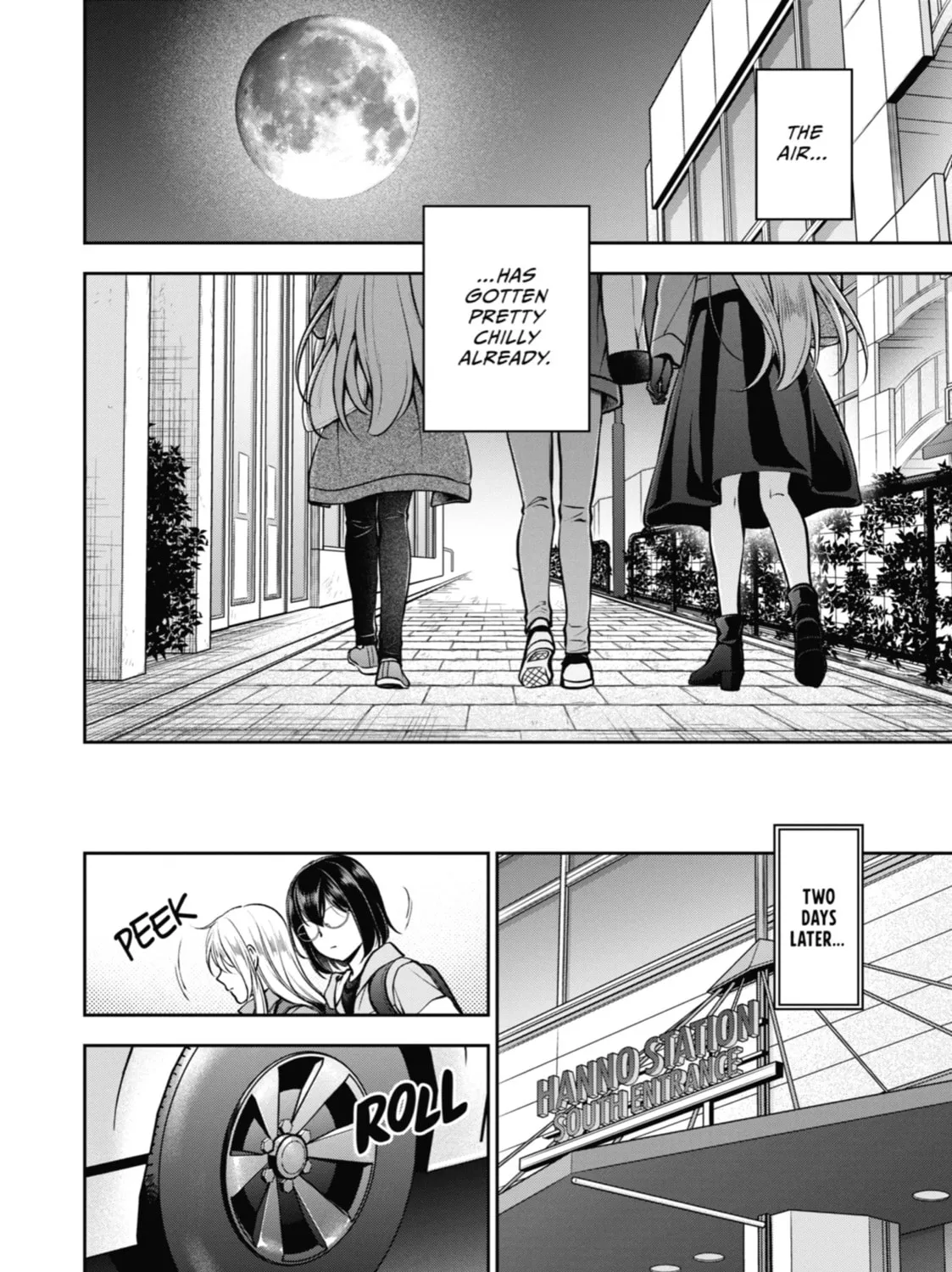 Otherside Picnic Chapter 64 page 43 - 