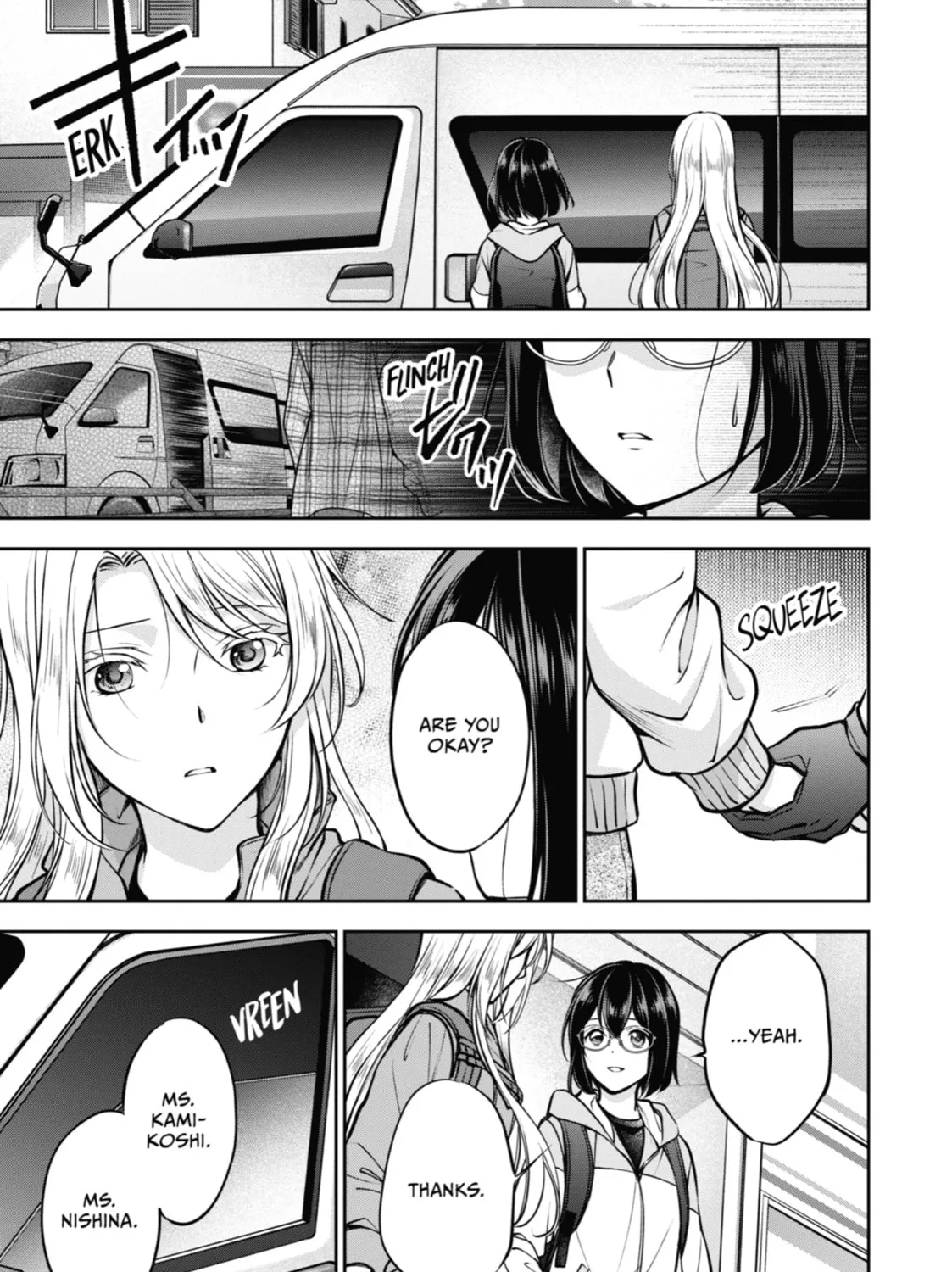 Otherside Picnic Chapter 64 page 45 - 