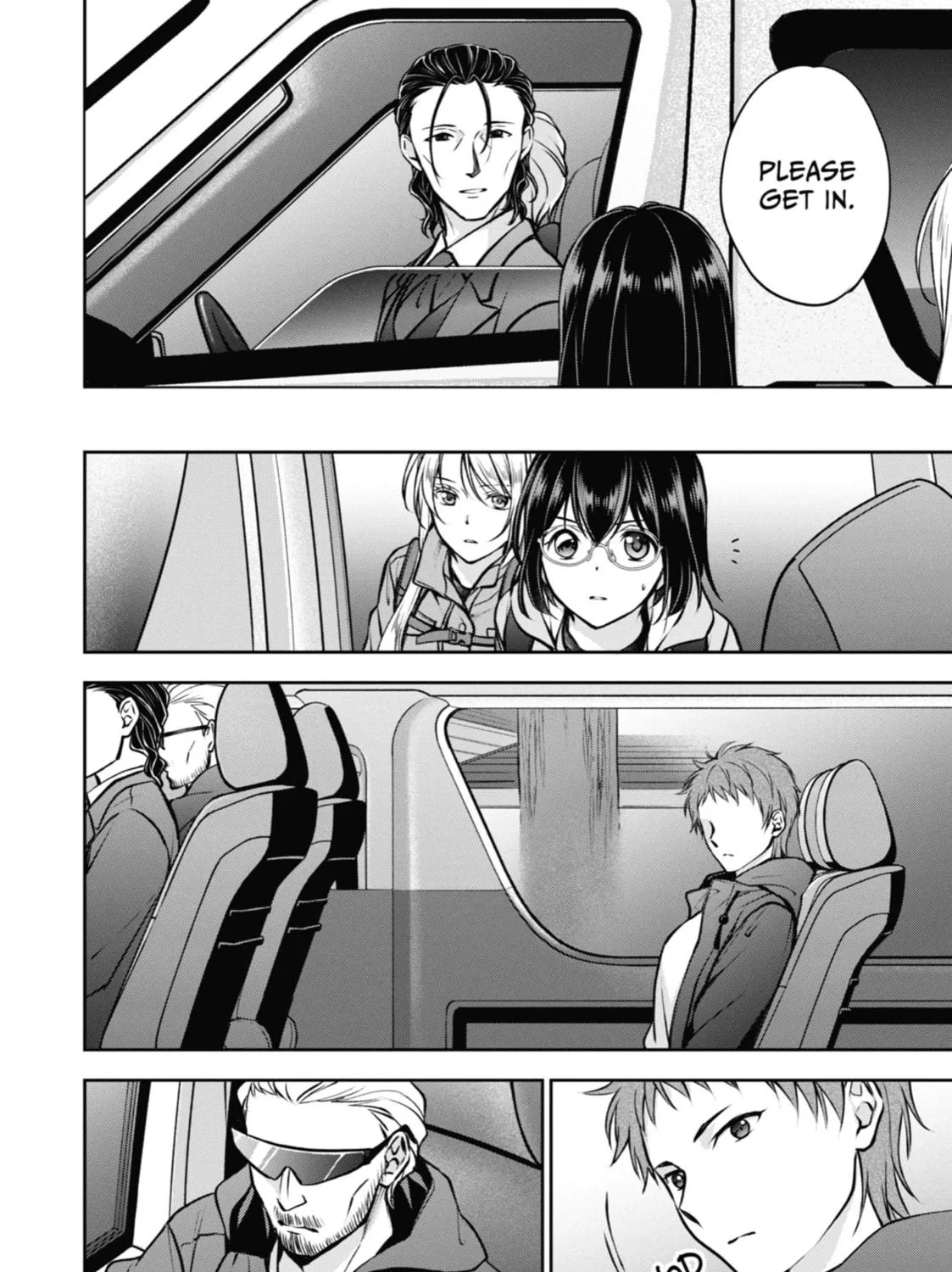 Otherside Picnic Chapter 64 page 47 - 